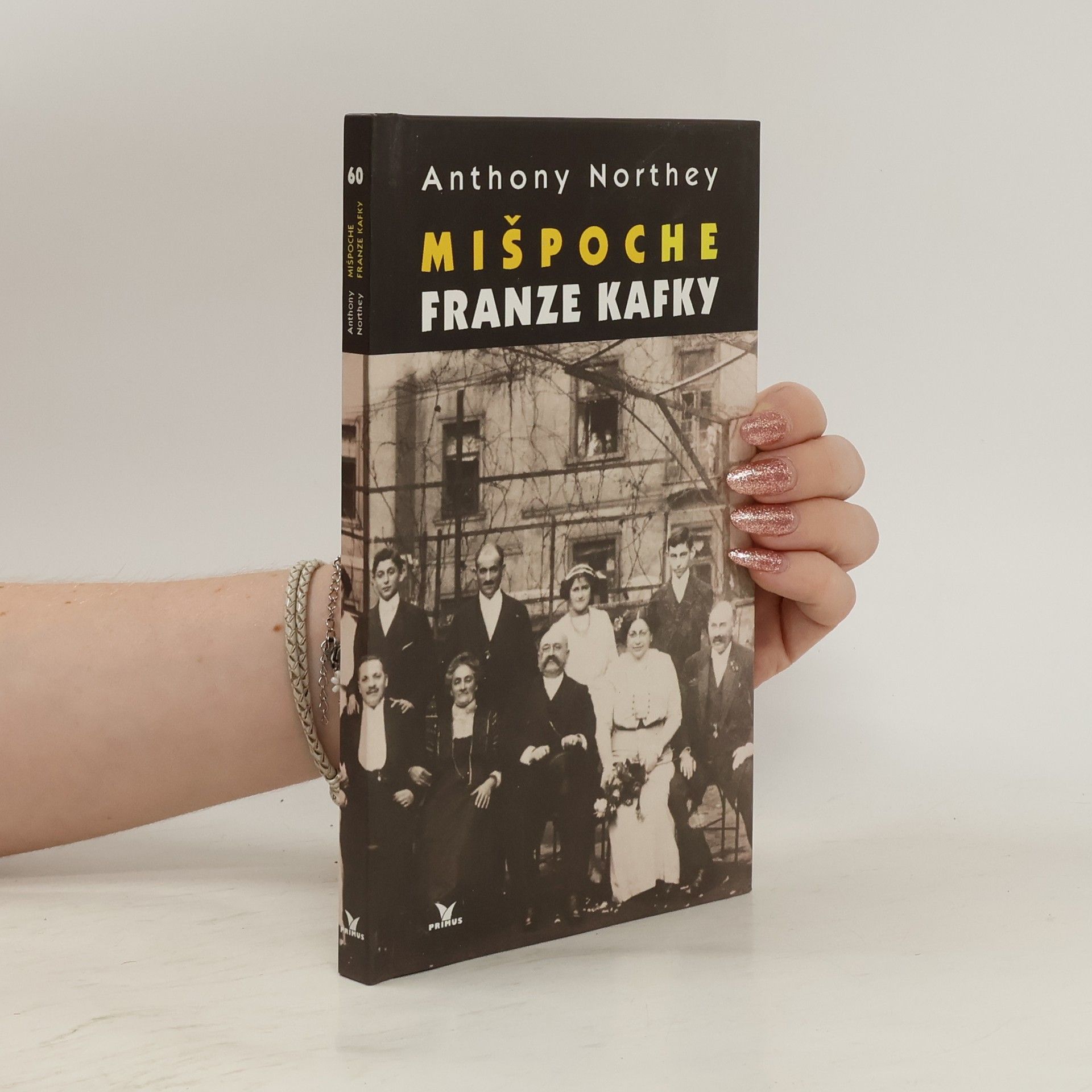 Anthony Northey Mišpoche Franze Kafky