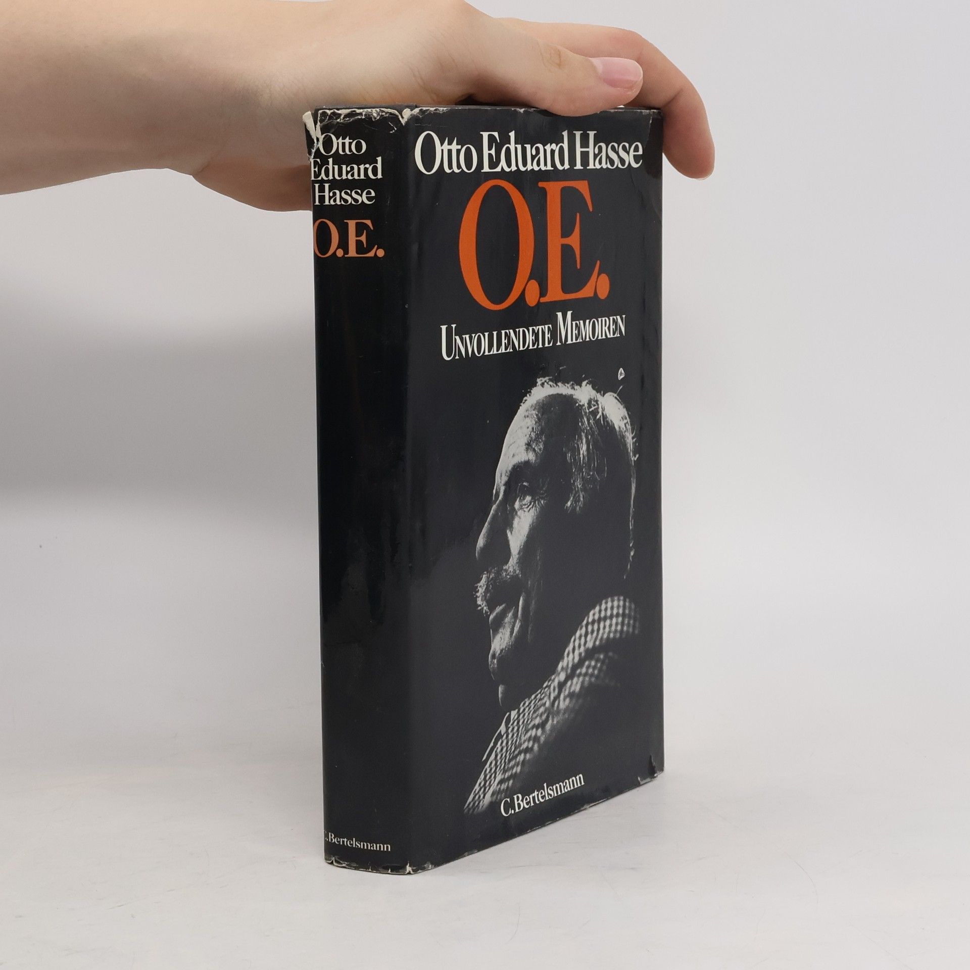 O. E. Hasse O. E.