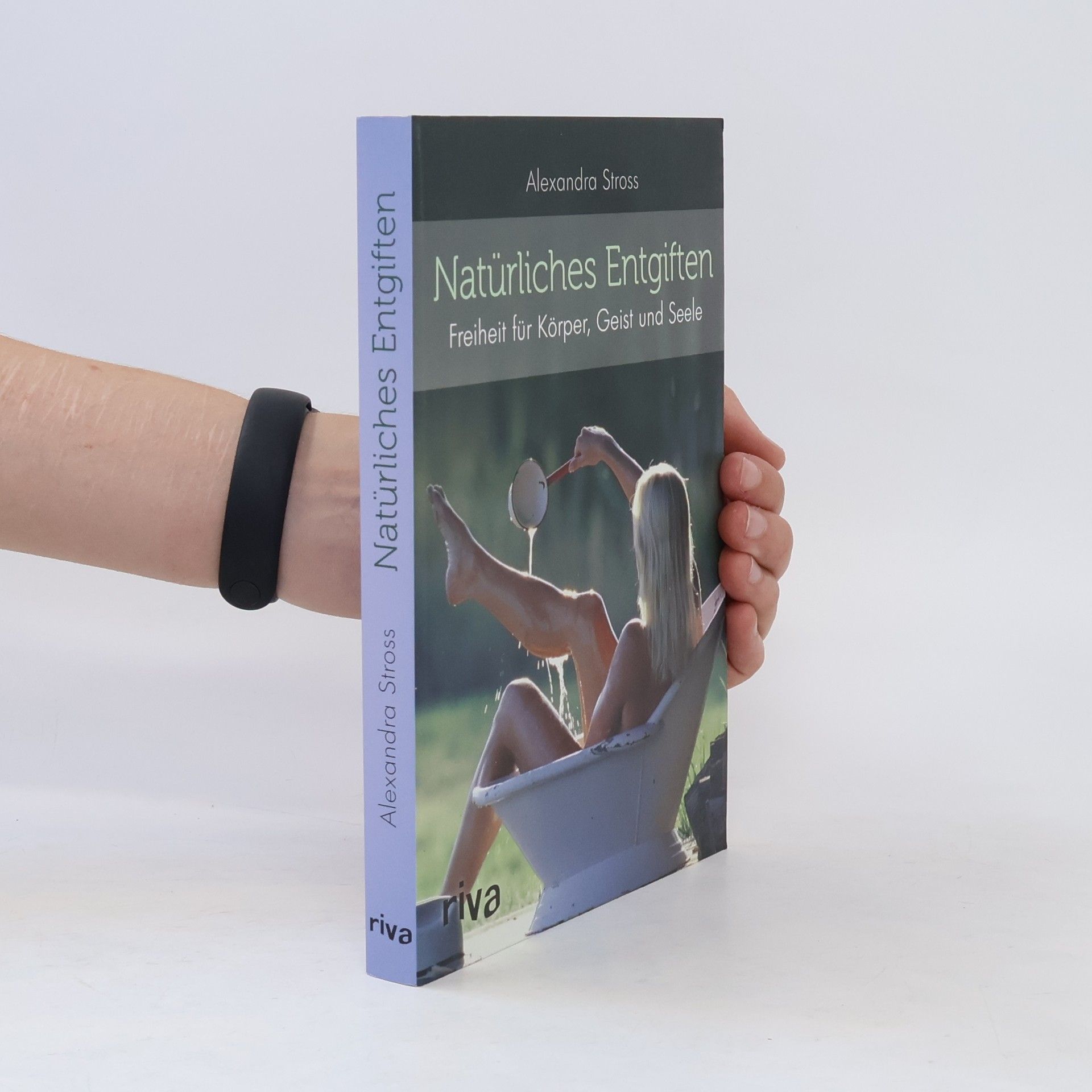 Alexandra Stross Natürliches Entgiften