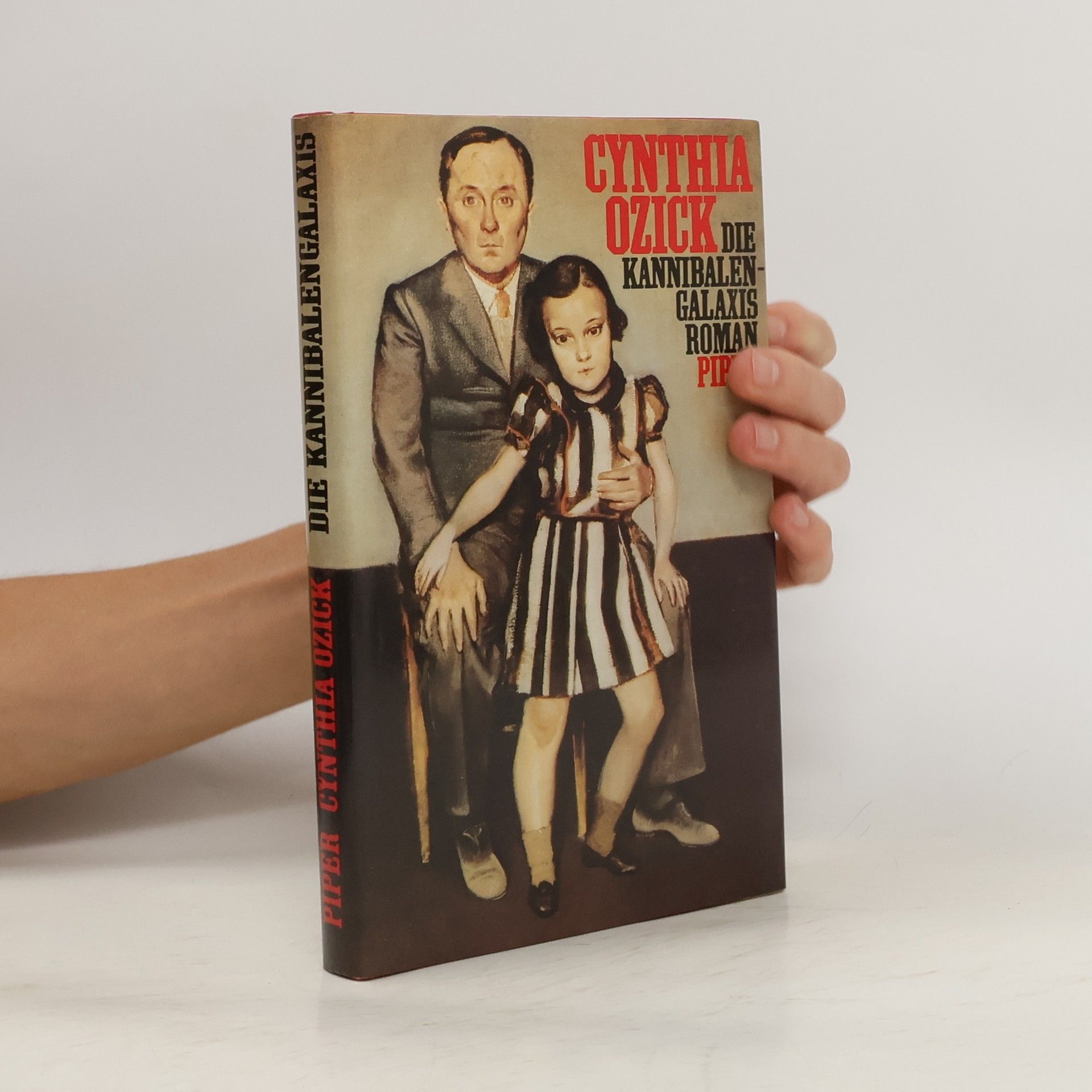 Cynthia Ozick Die Kannibalengalaxis