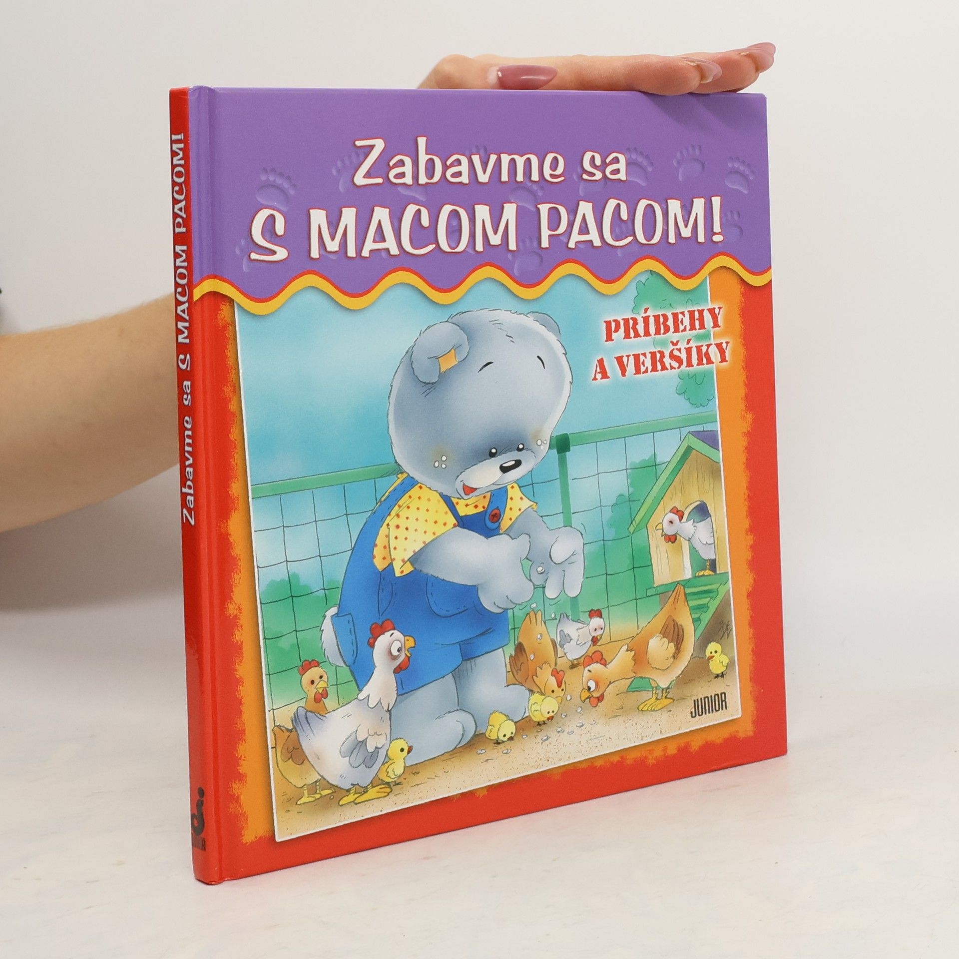 Gabriela Dittel Zabavme sa s macom Pacom