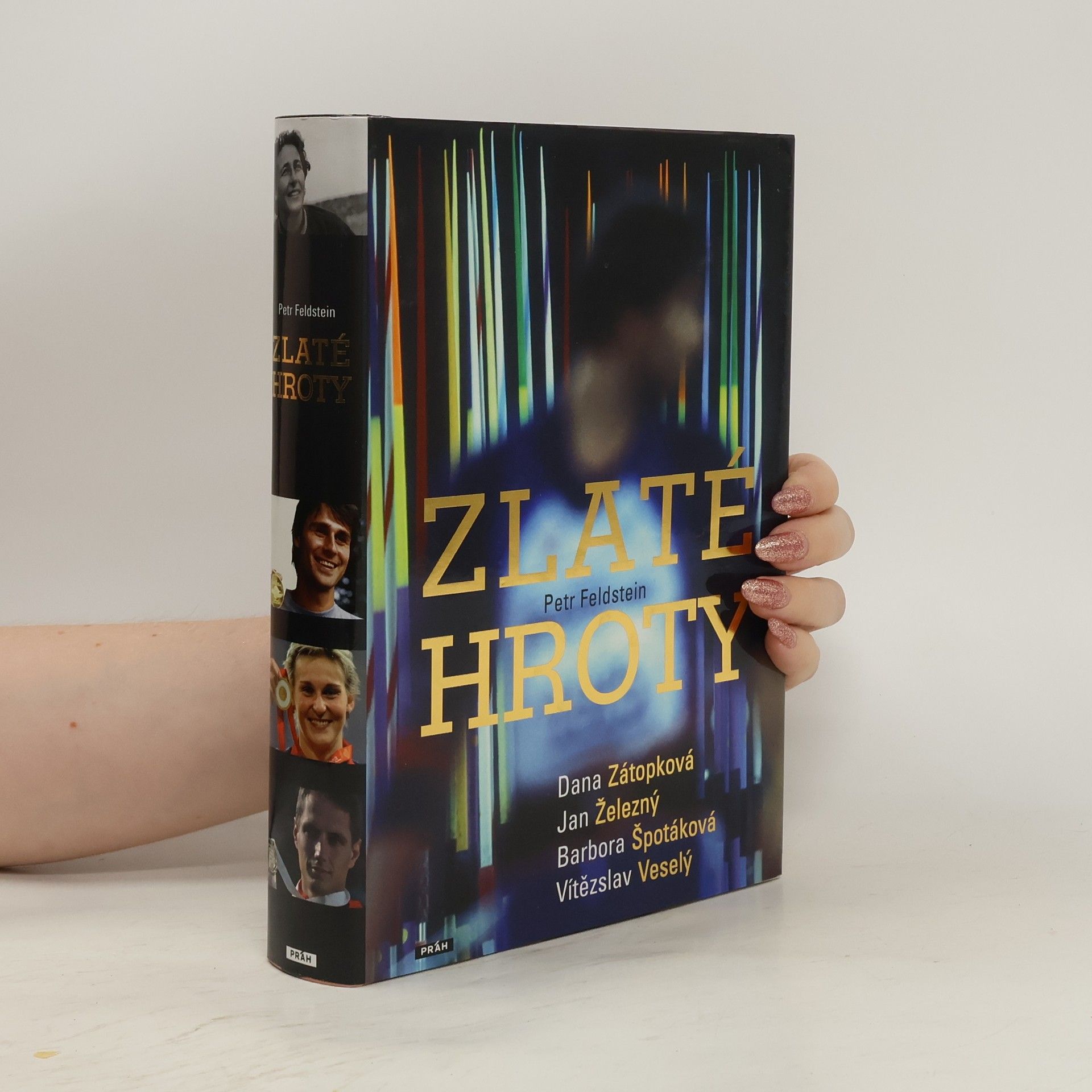 Petr Feldstein Zlaté hroty