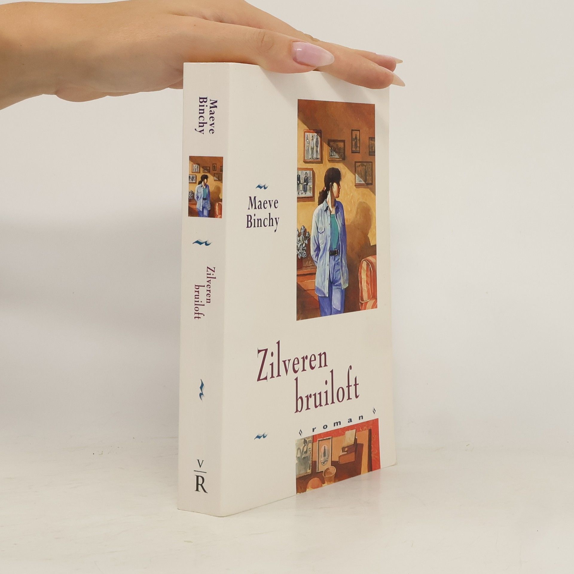 Maeve Binchy Zilveren bruiloft