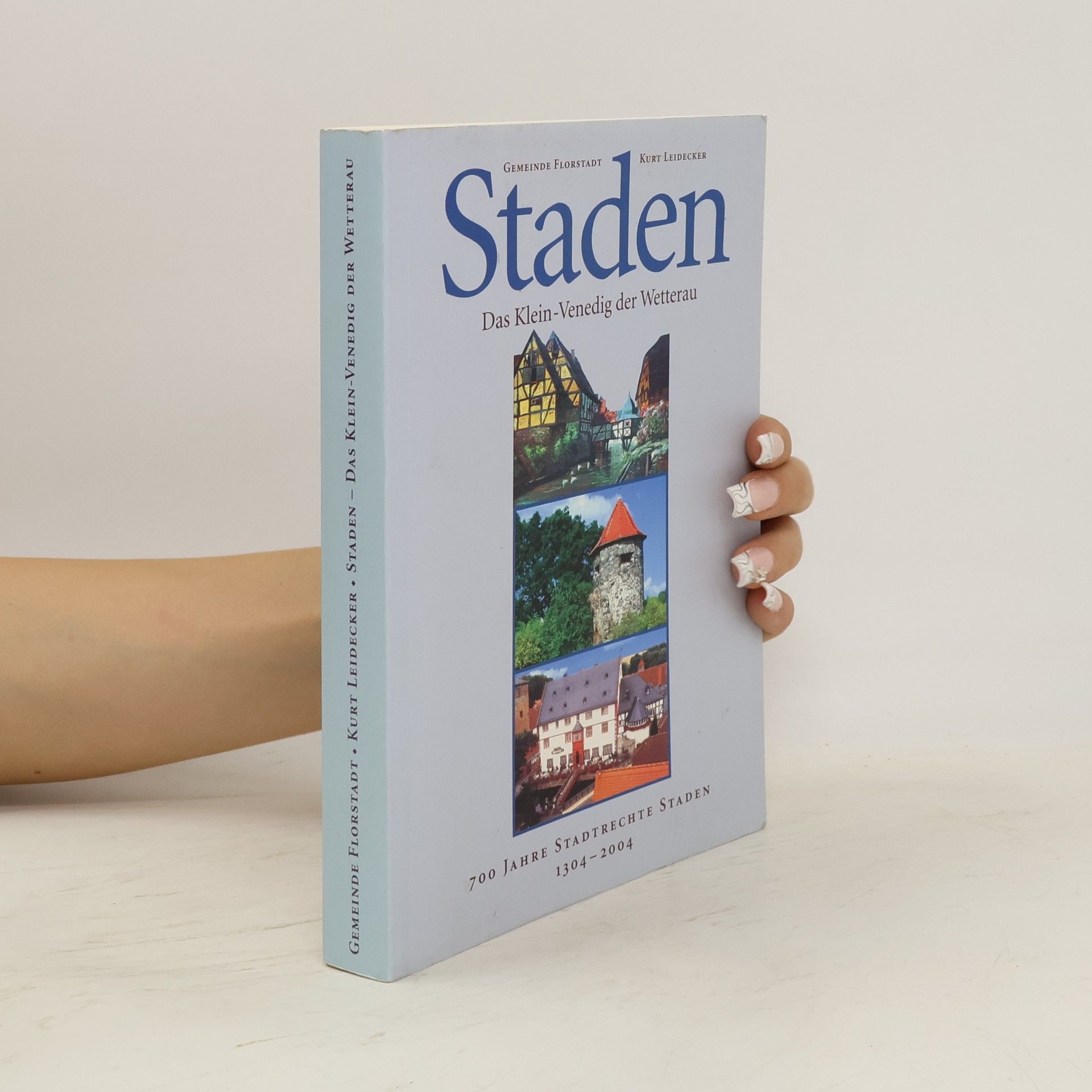 Kurt Leidecker Staden