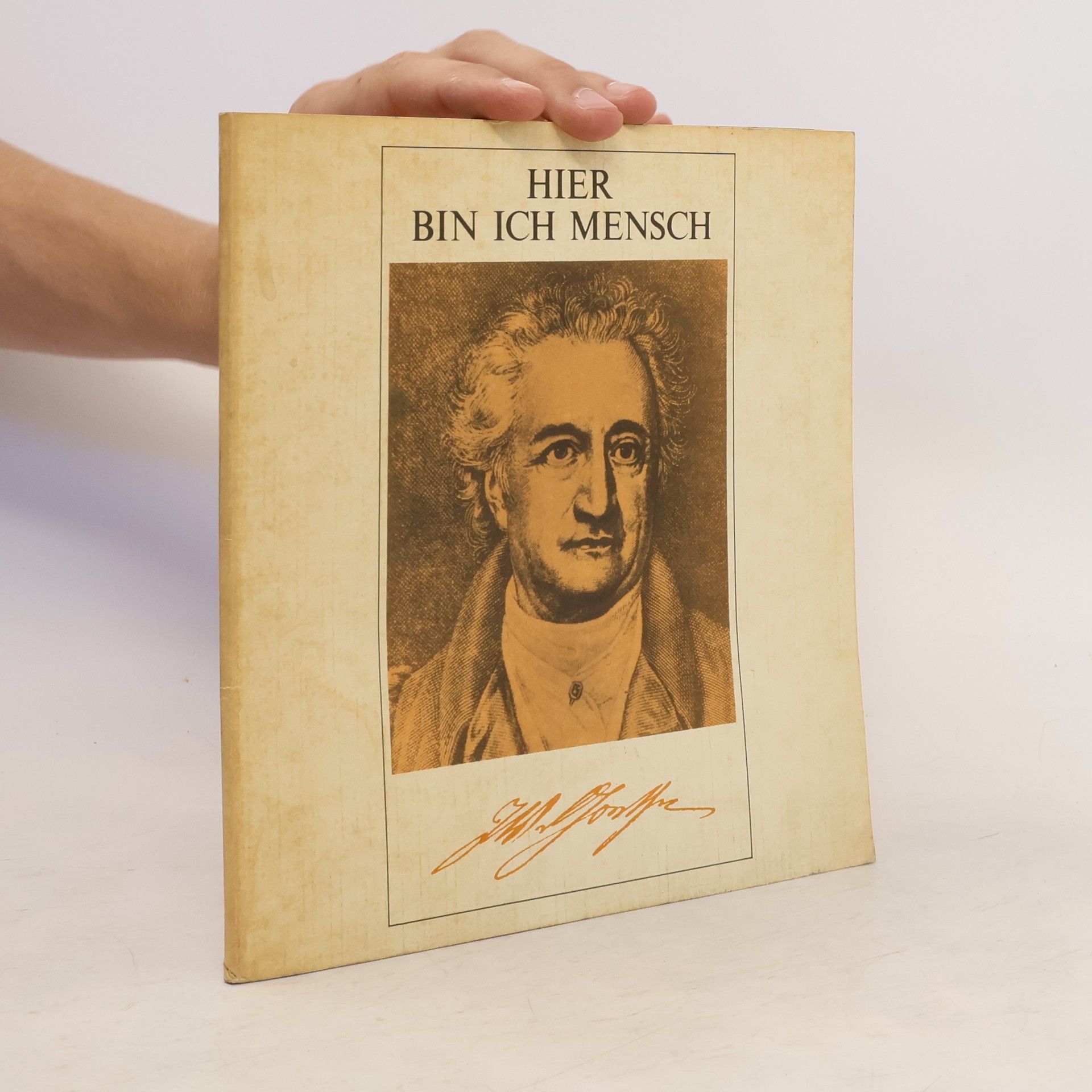 Autorenkollektiv Hier bin ich Mensch