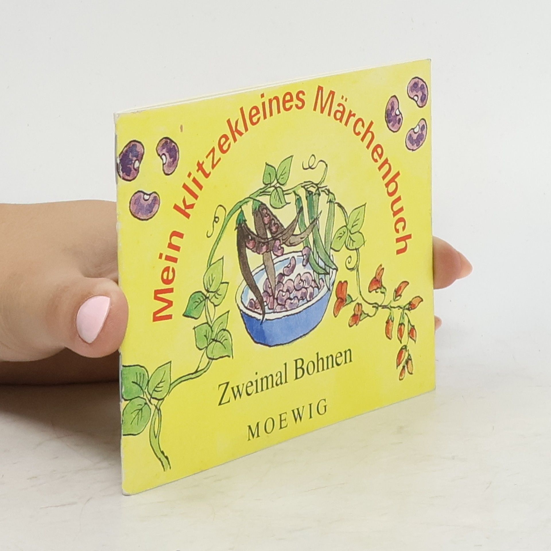 Collectif d'auteurs Mein klitzekleines Märchenbuch