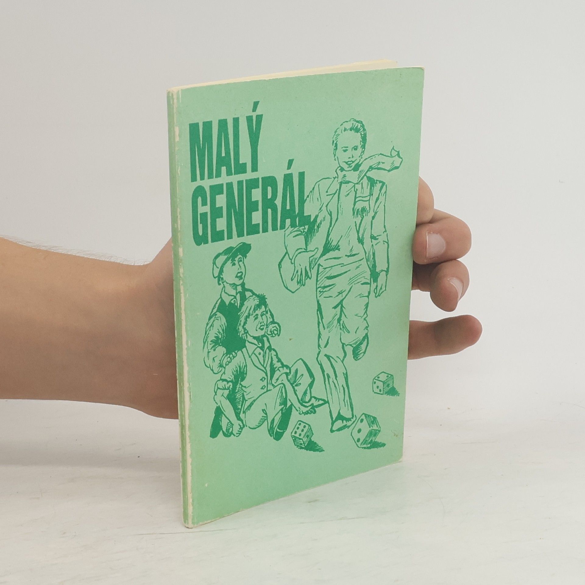Collectif d'auteurs Malý generál