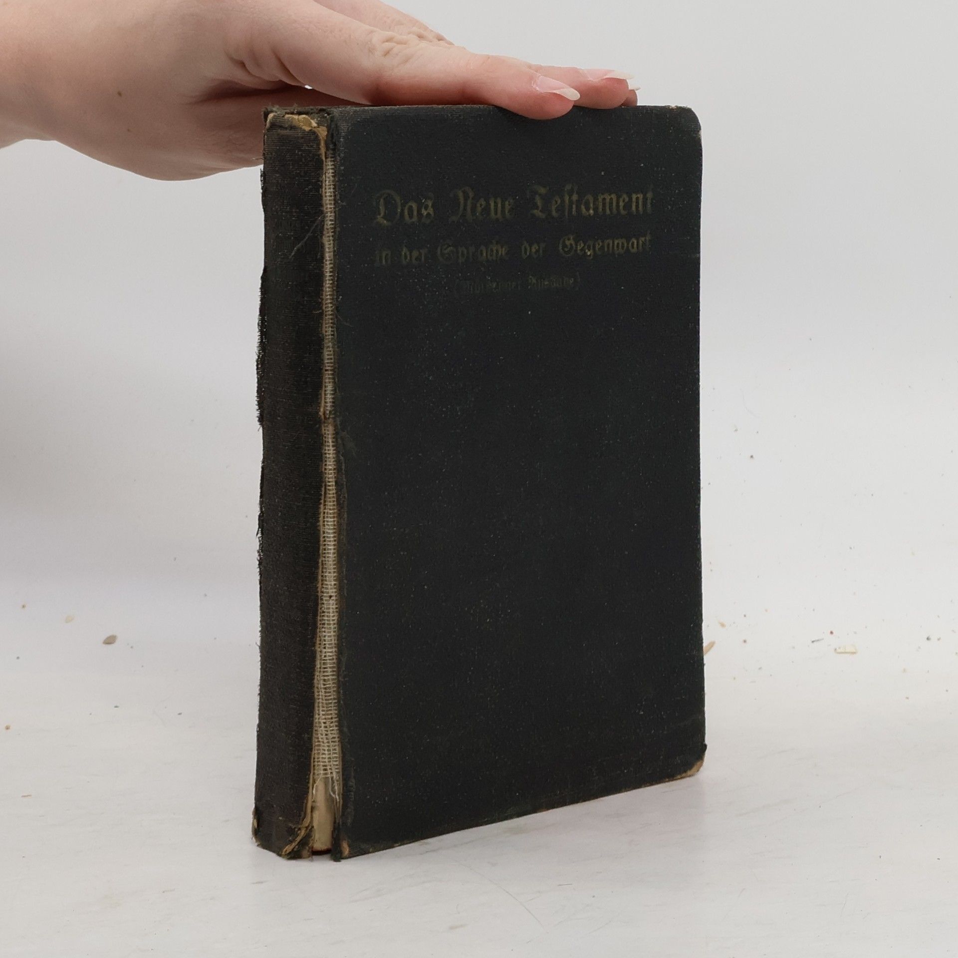 Autorenkollektiv Das Neue Testament in Sprache der Gegenwart