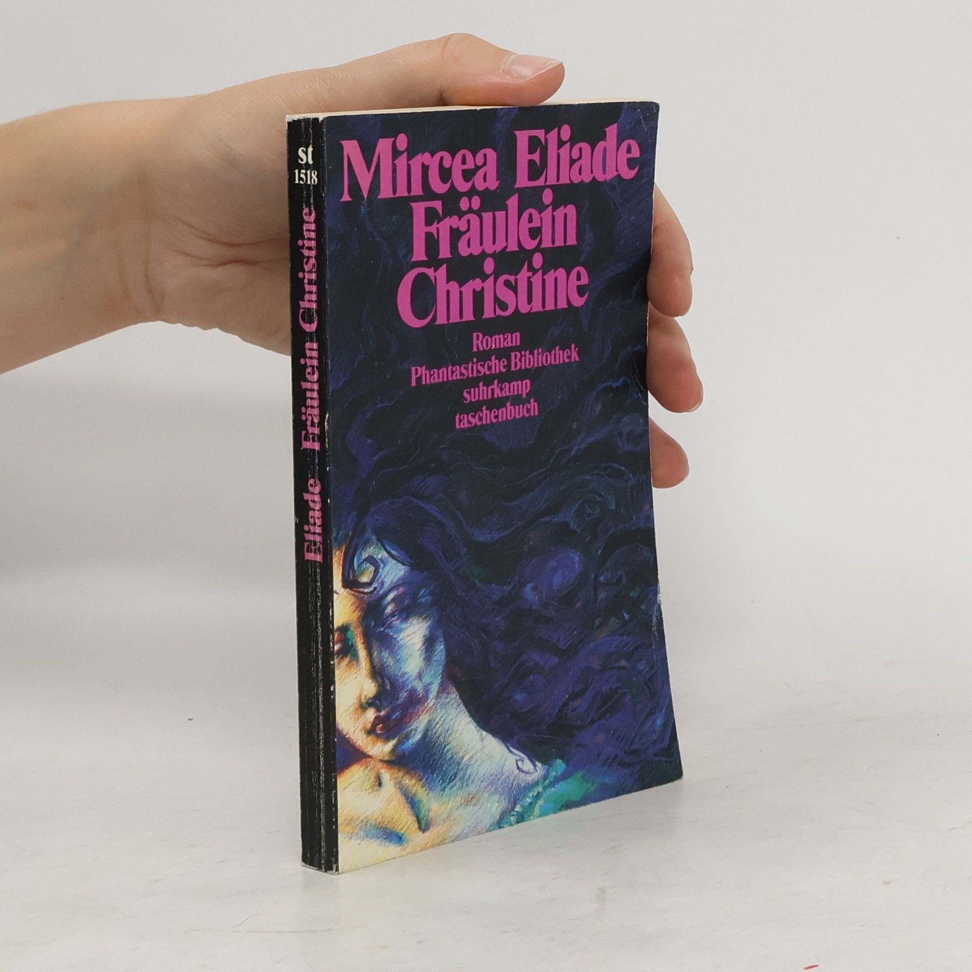 Mircea Eliade Fräulein Christine
