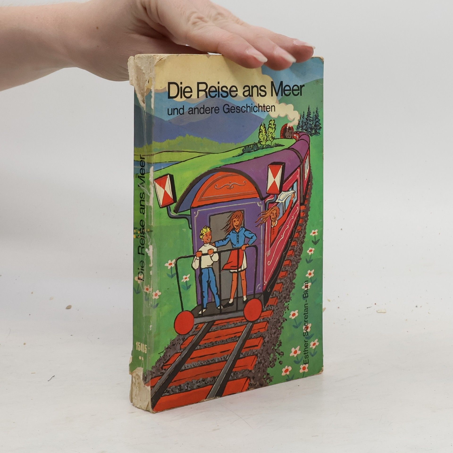 Esther Secretan-Blum Die Reise ans Meer