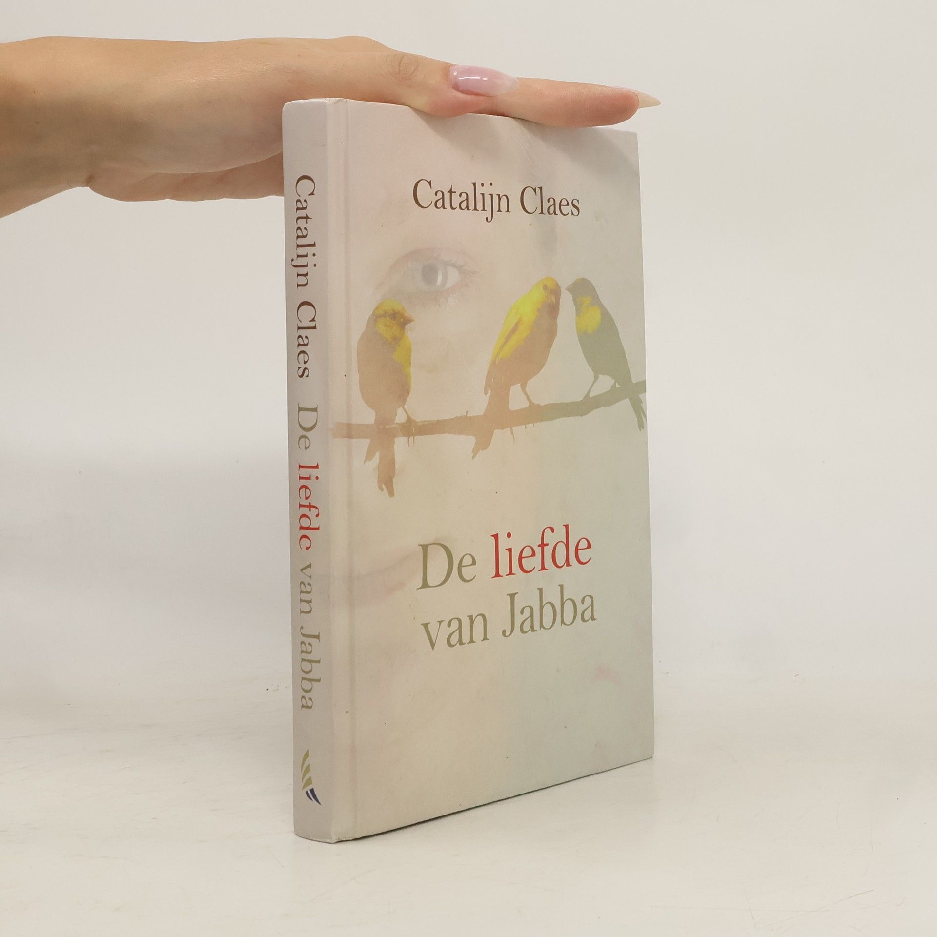 Catalijn Claes De liefde van Jabba