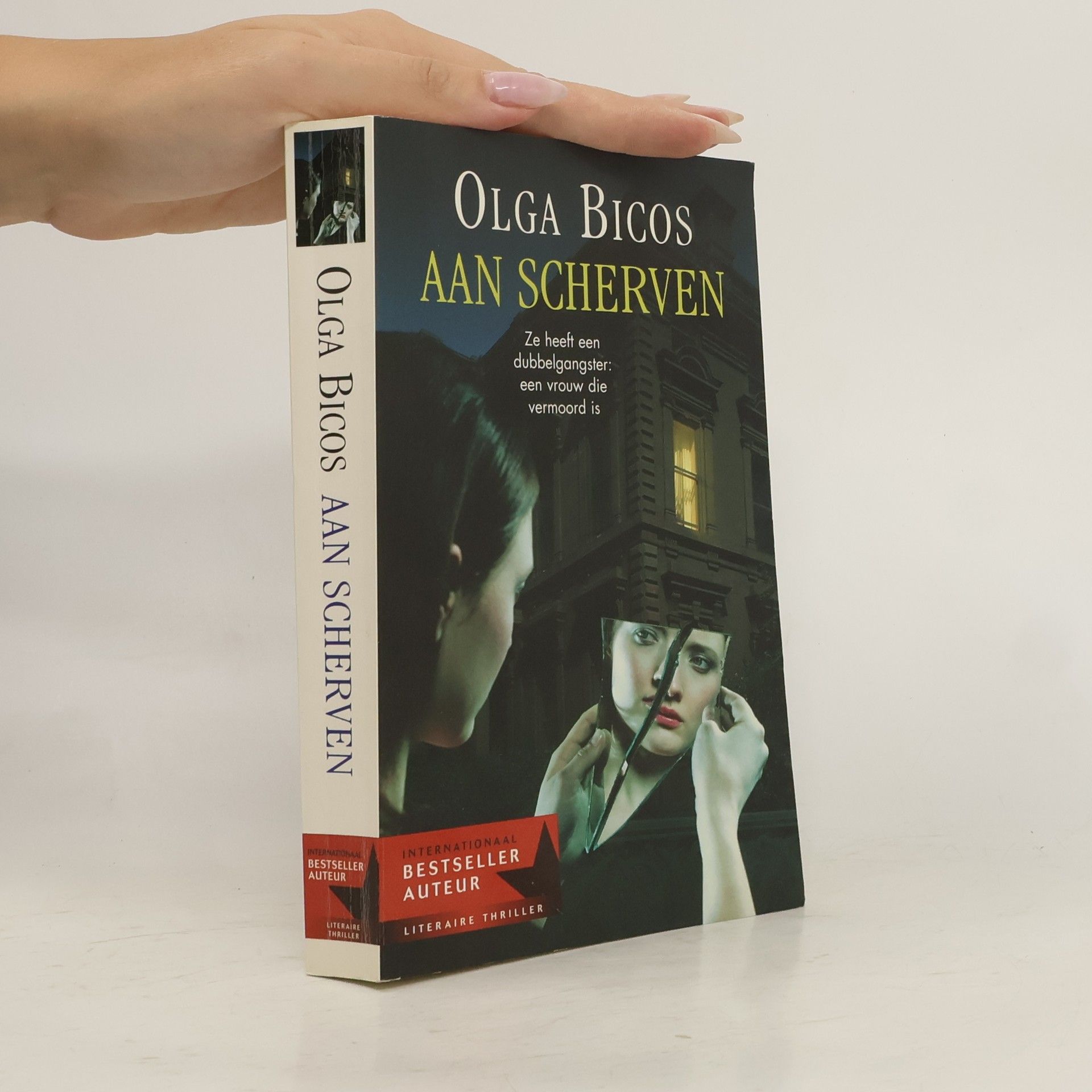 Olga Bicos Aan scherven