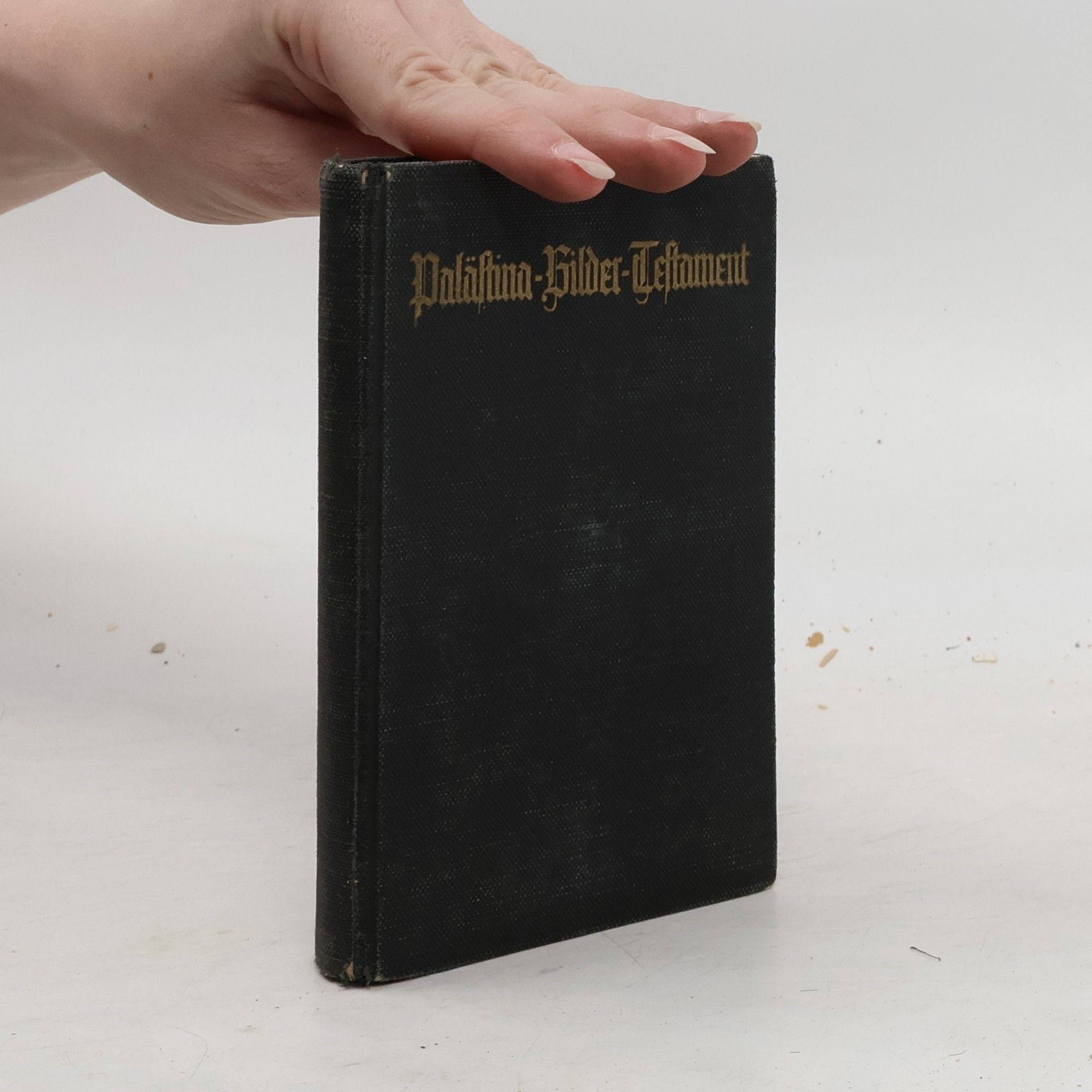 Autorenkollektiv Palästina-Bilder-Testament