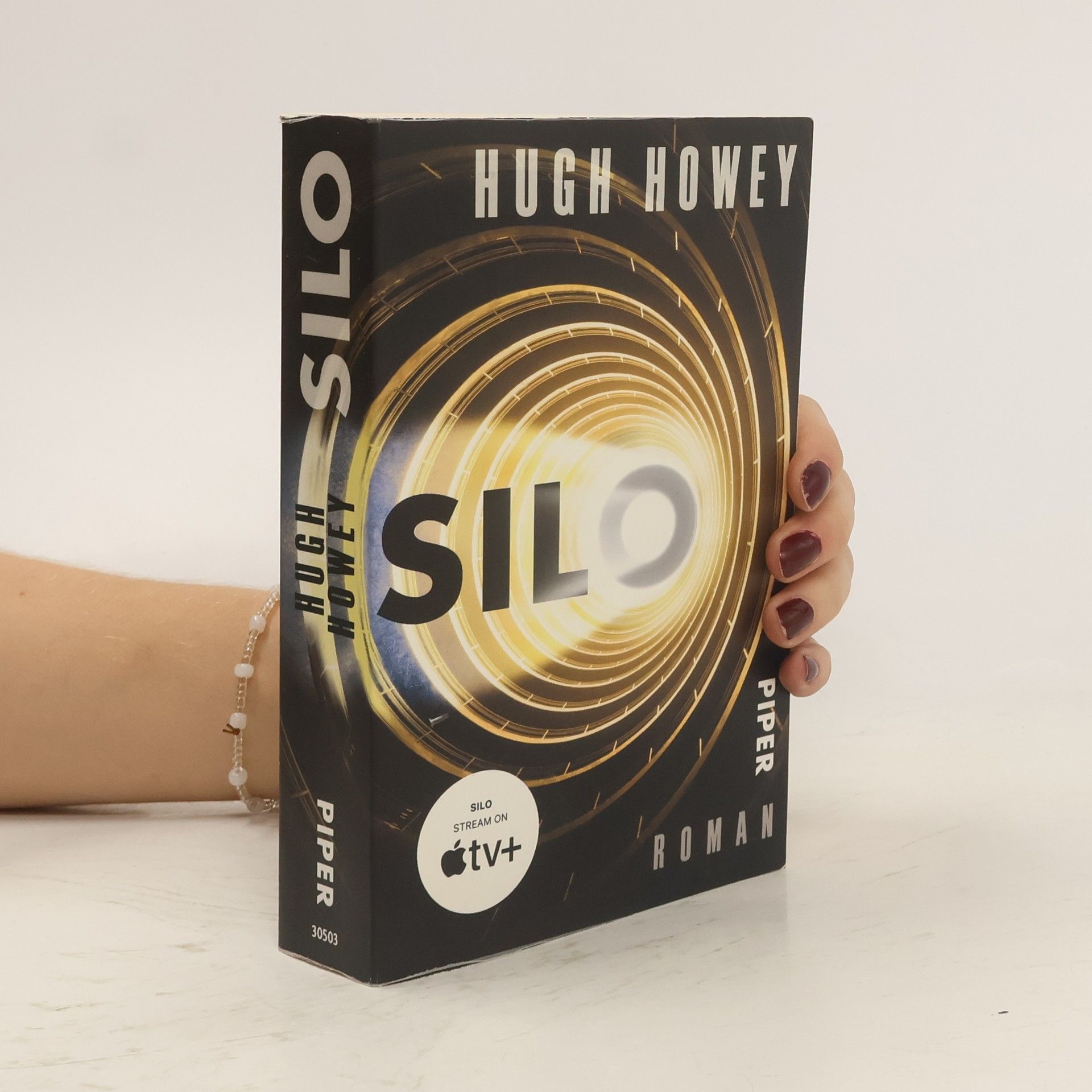 Hugh Howey Silo