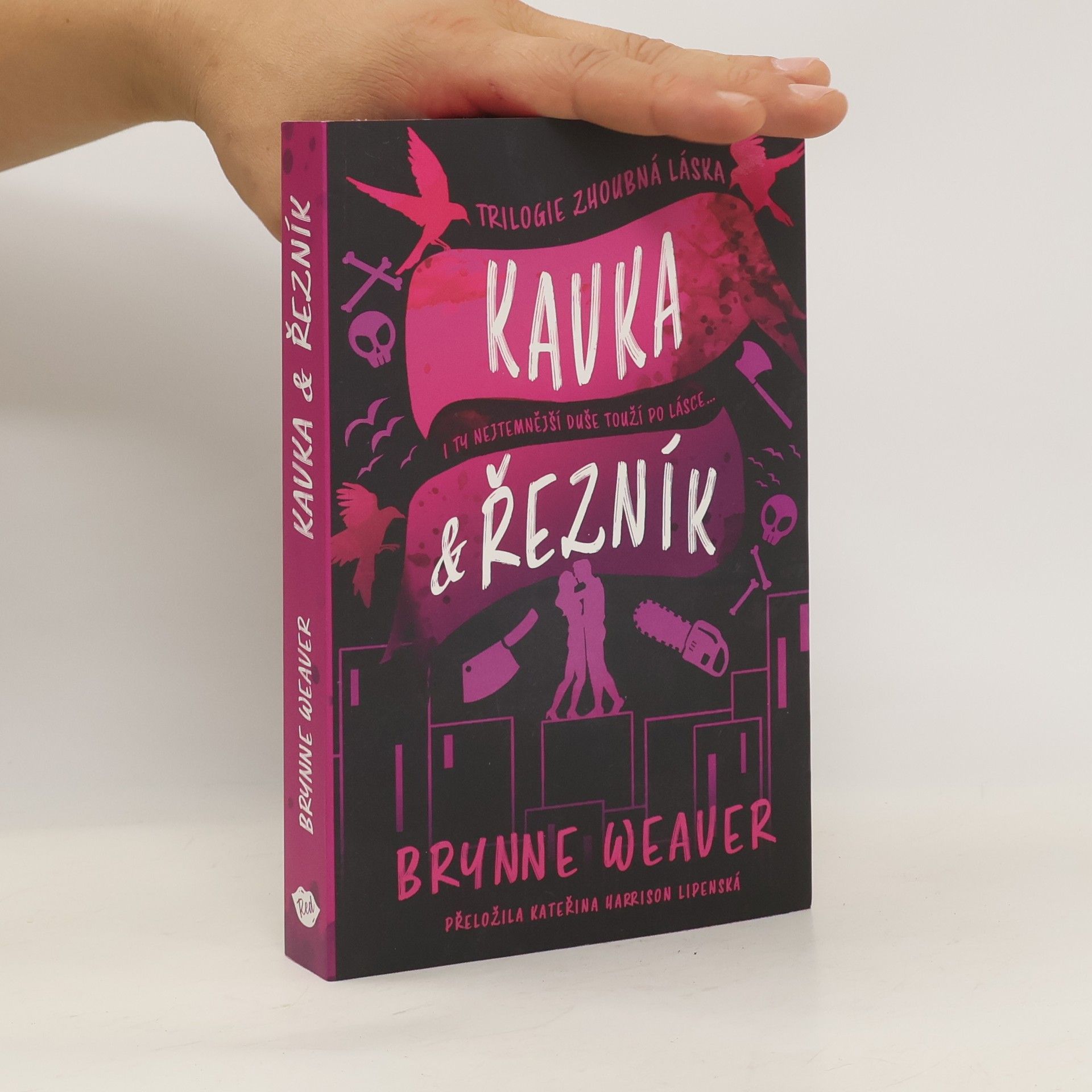 Brynne Weaver Kavka & Řezník
