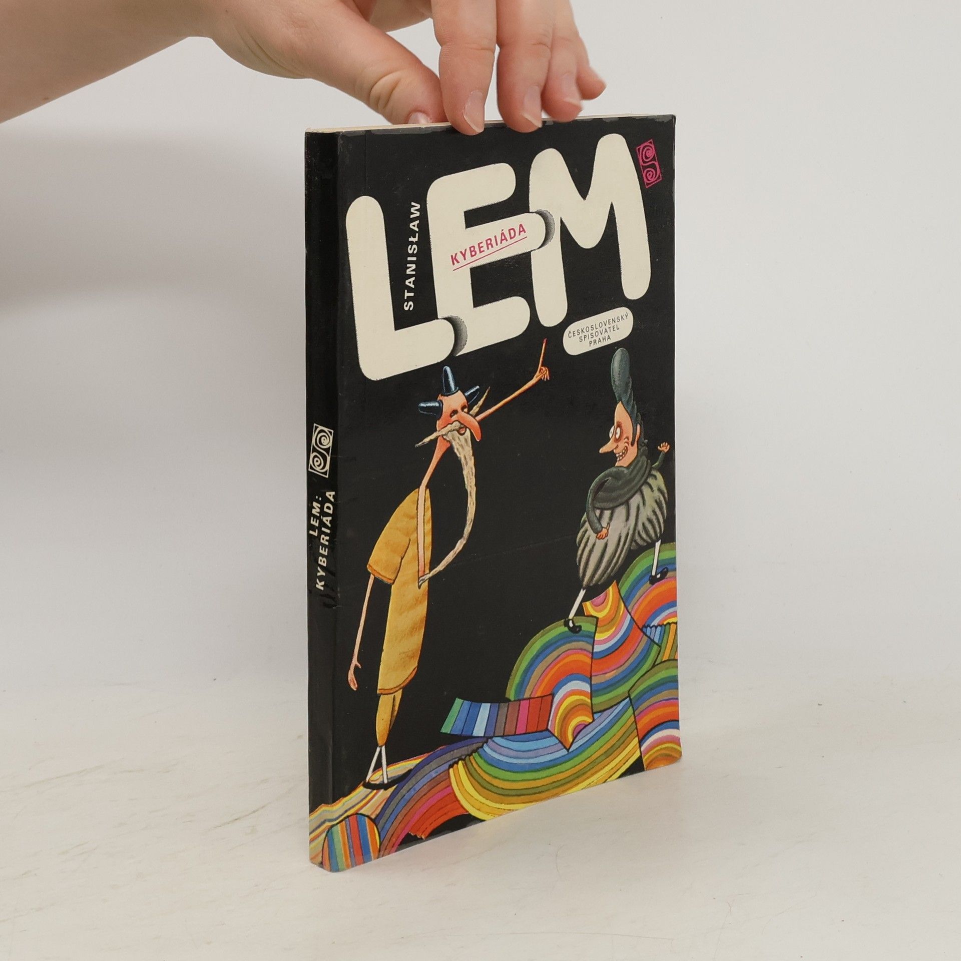 Stanisław Lem Kyberiáda