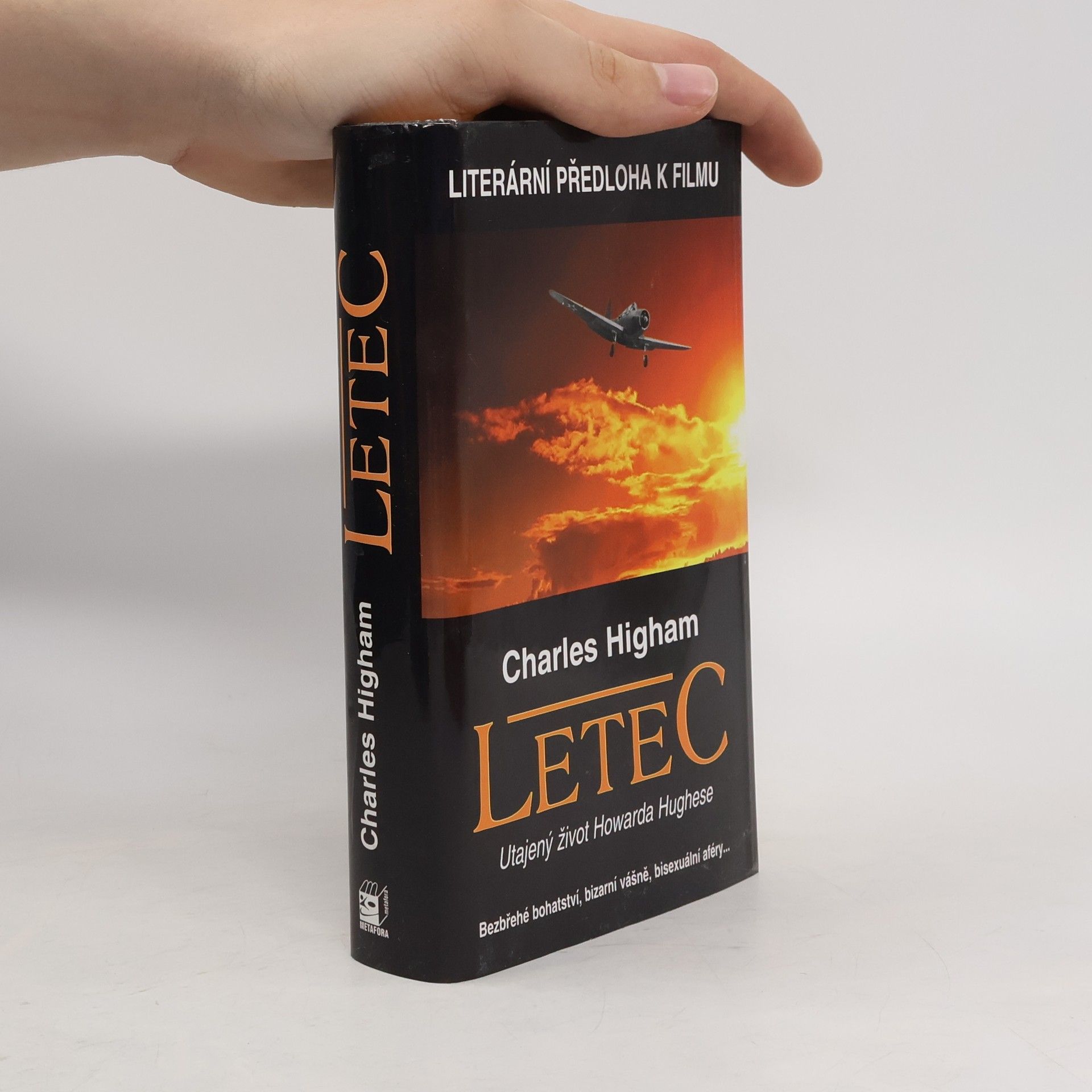 Charles Higham Letec: Utajený život Howarda Hughese