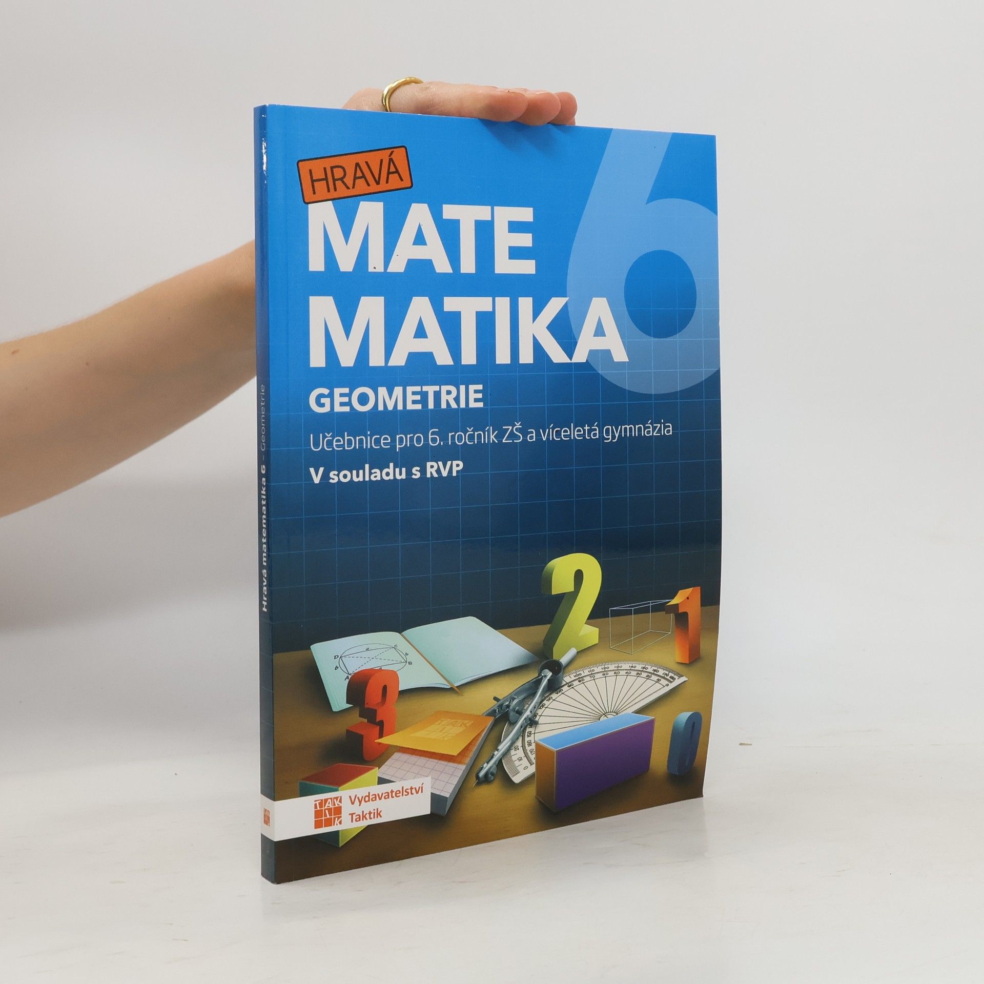 Collectif d'auteurs Hravá matematika: Geometrie