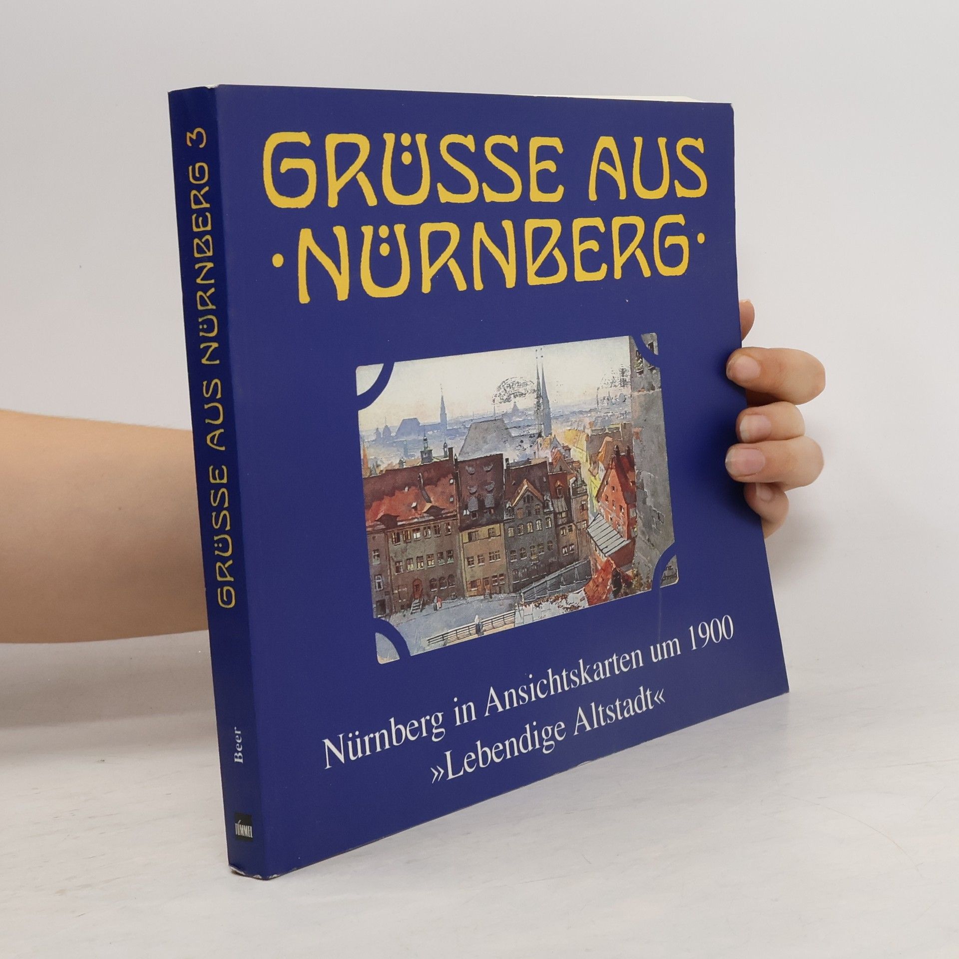 kolektiv Grüsse aus Nürnberg