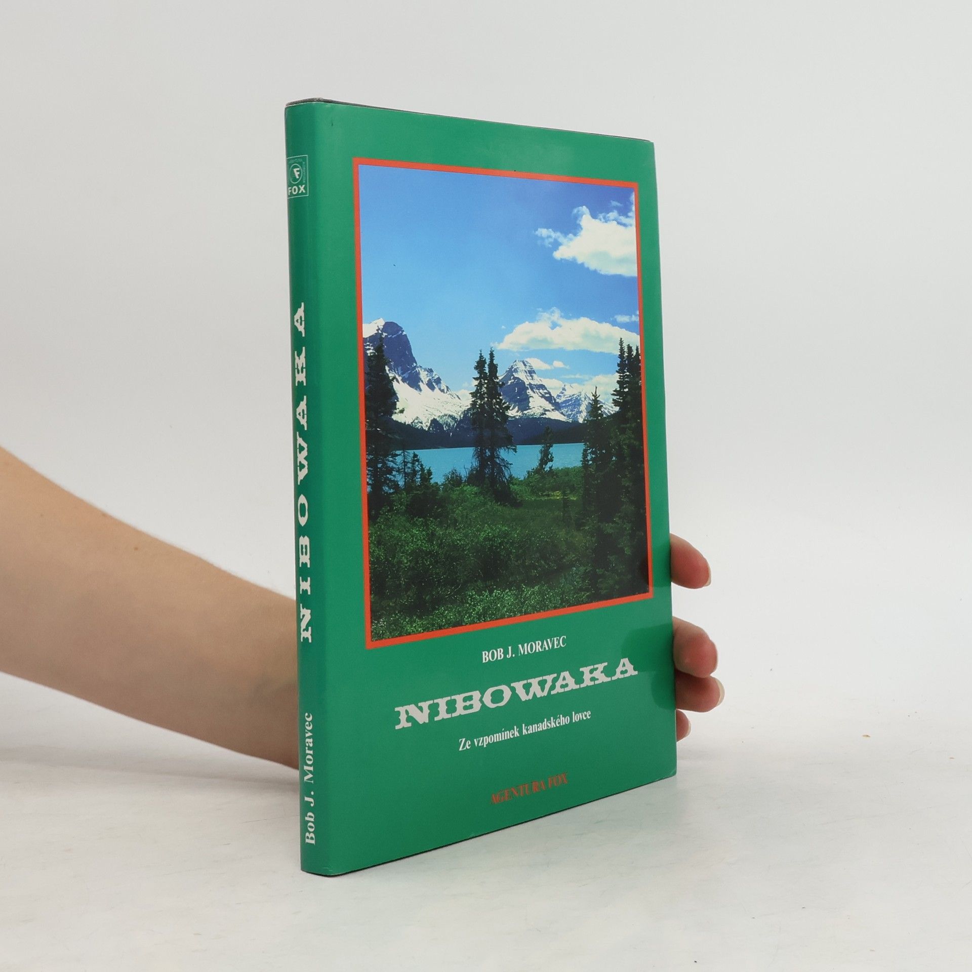 Nibowaka. Ze vzpomínek kanadského lovce