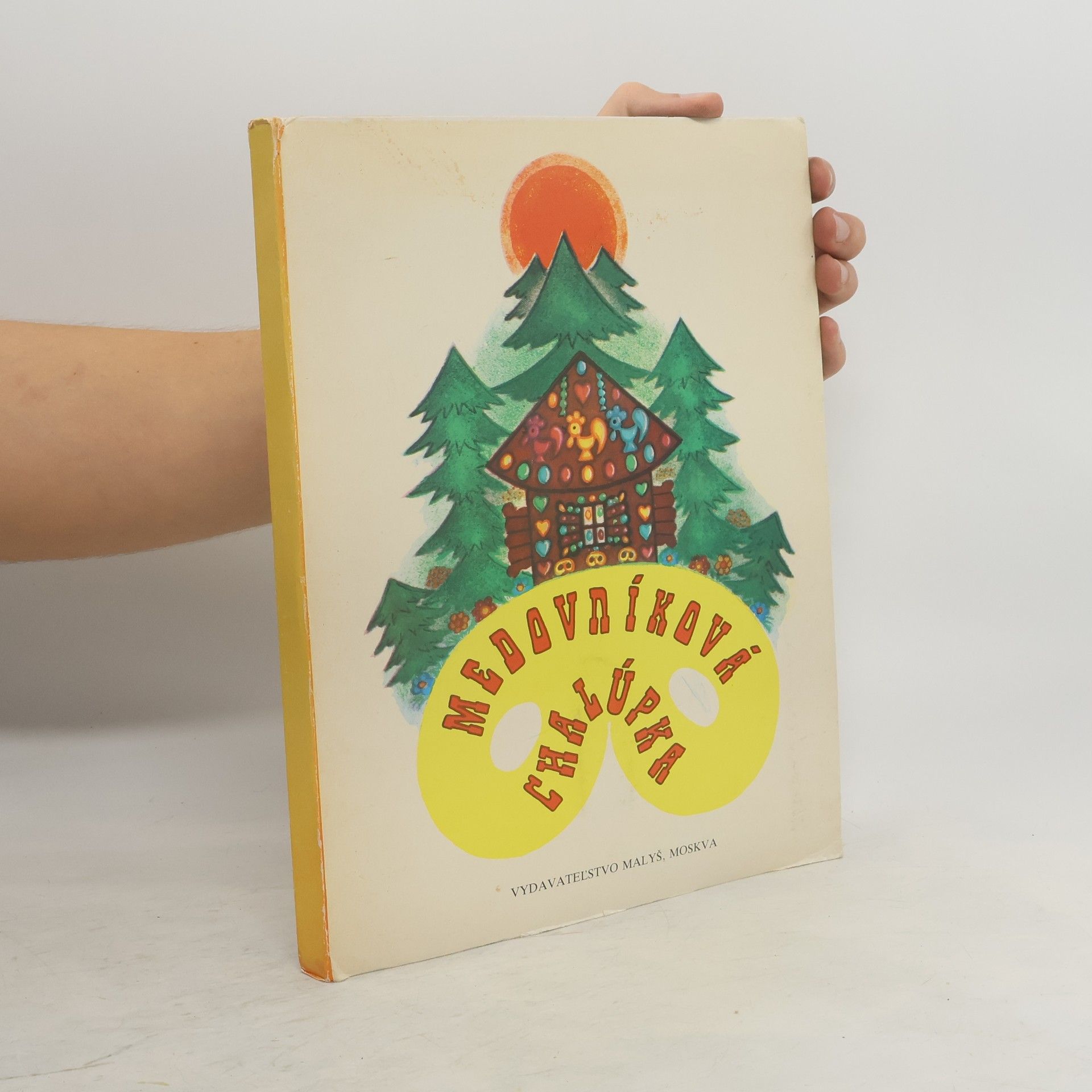 Collectif d'auteurs Medovníková chalúpka