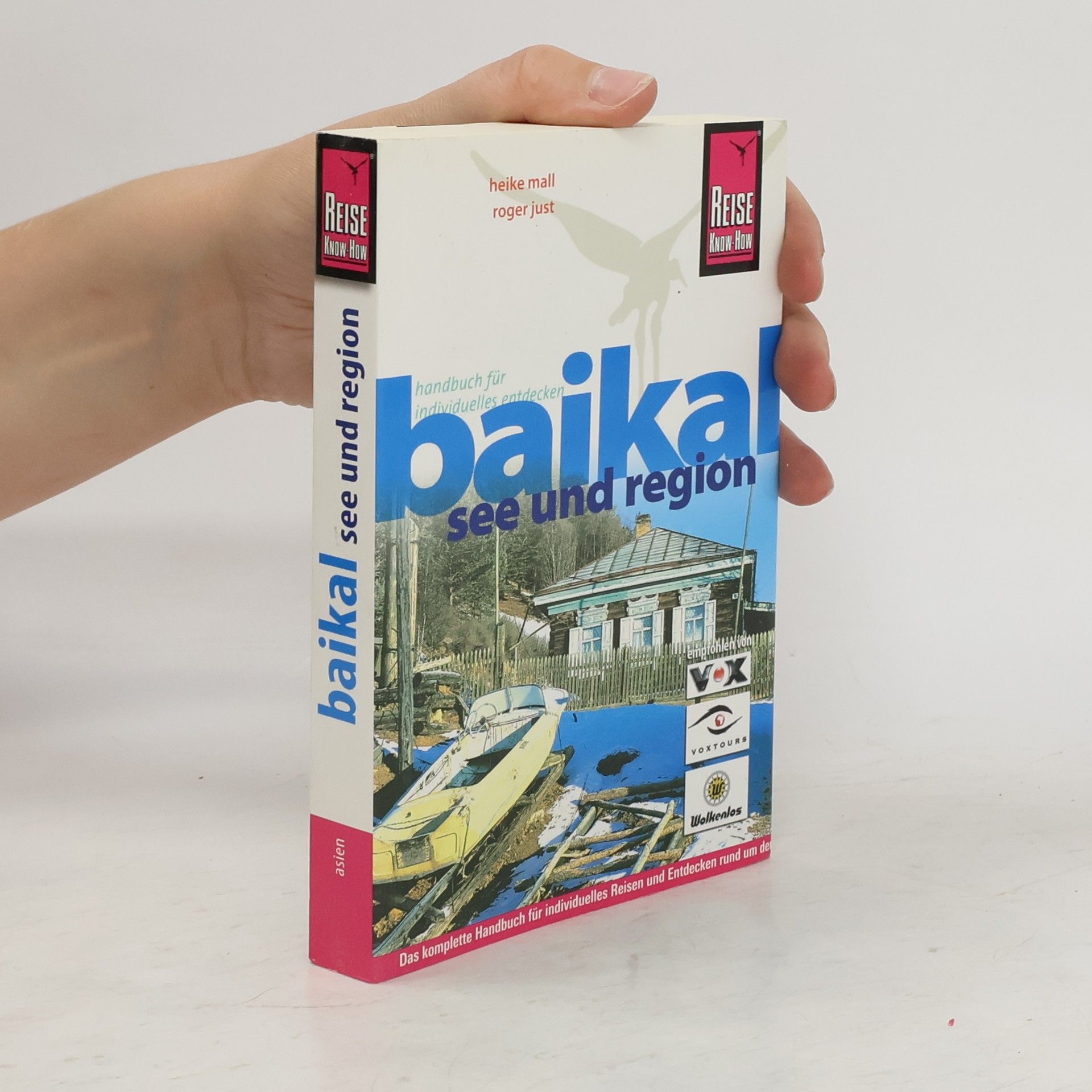 Heike Mall Baikal