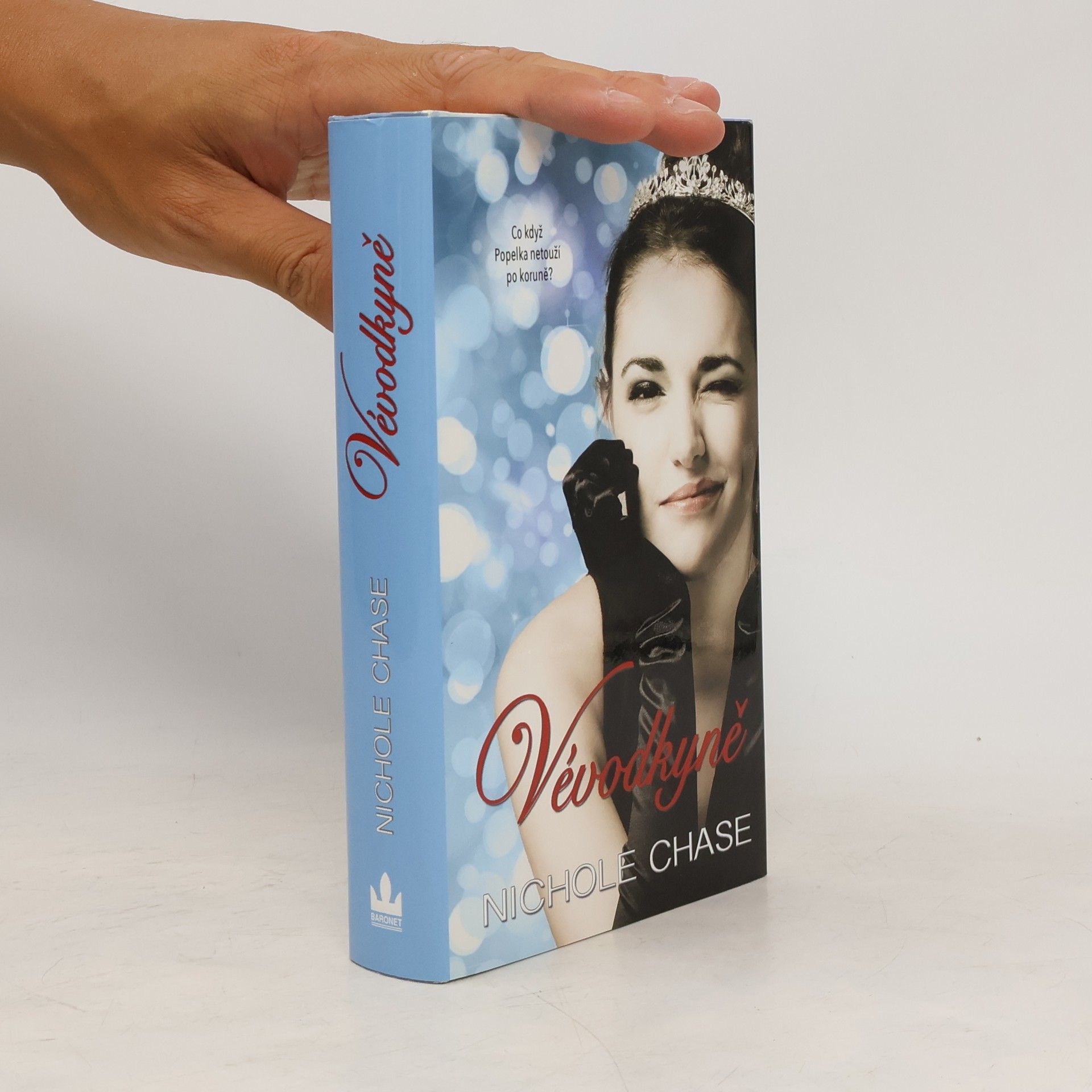 Nichole Chase Vévodkyně : první díl cyklu Lilarie
