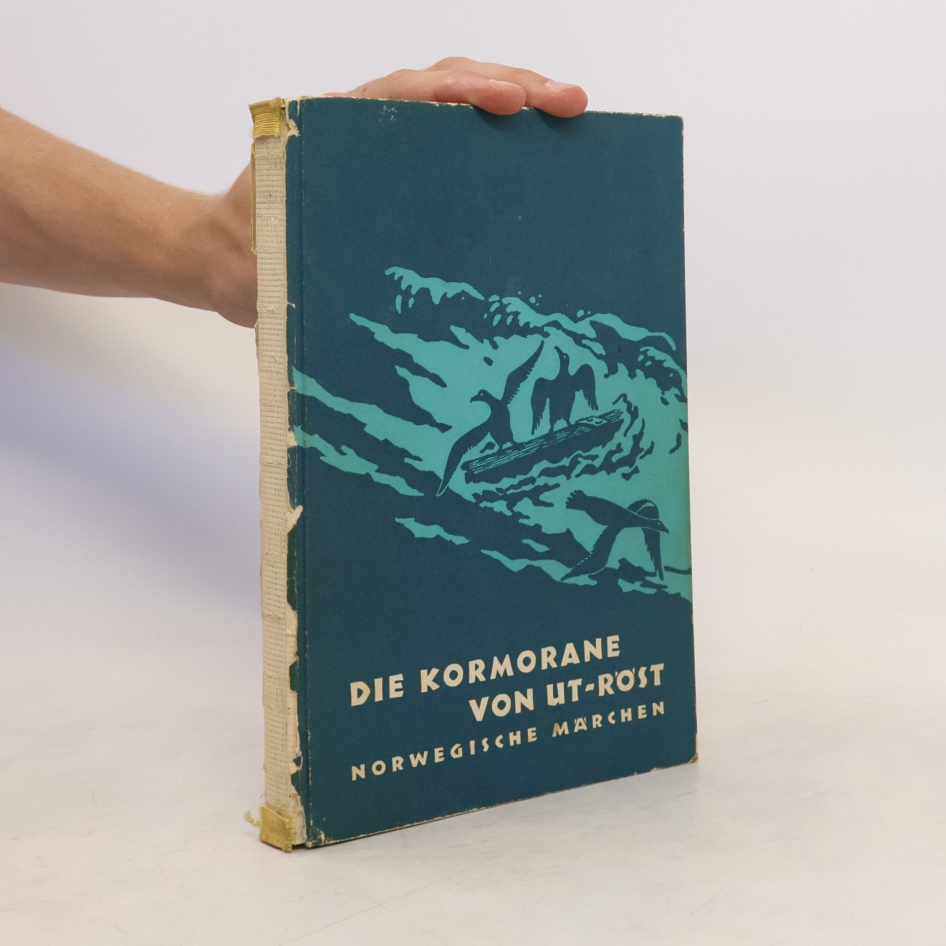 kolektiv Die Kormorane von Ut-Röst