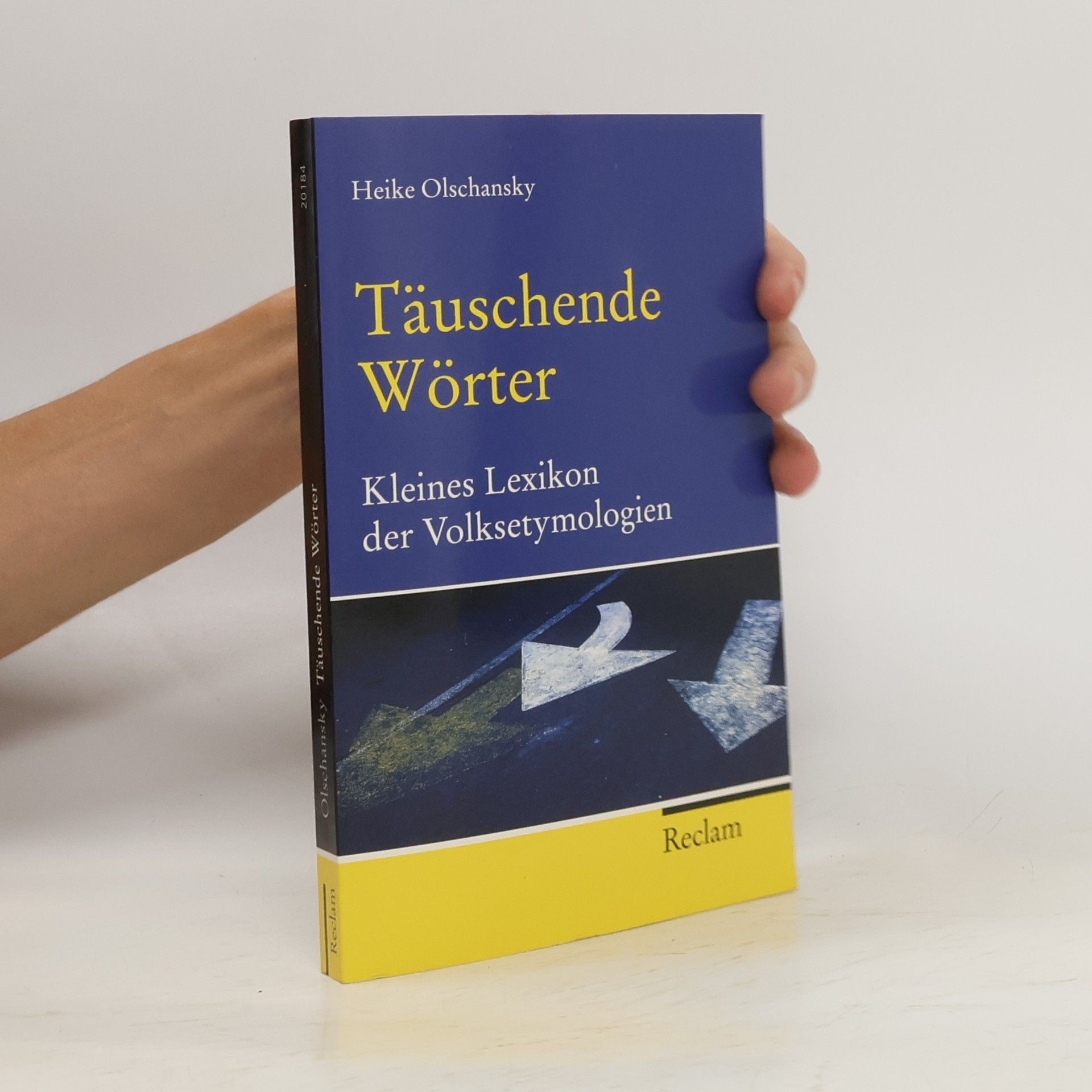 Heike Olschansky Täuschende Wörter