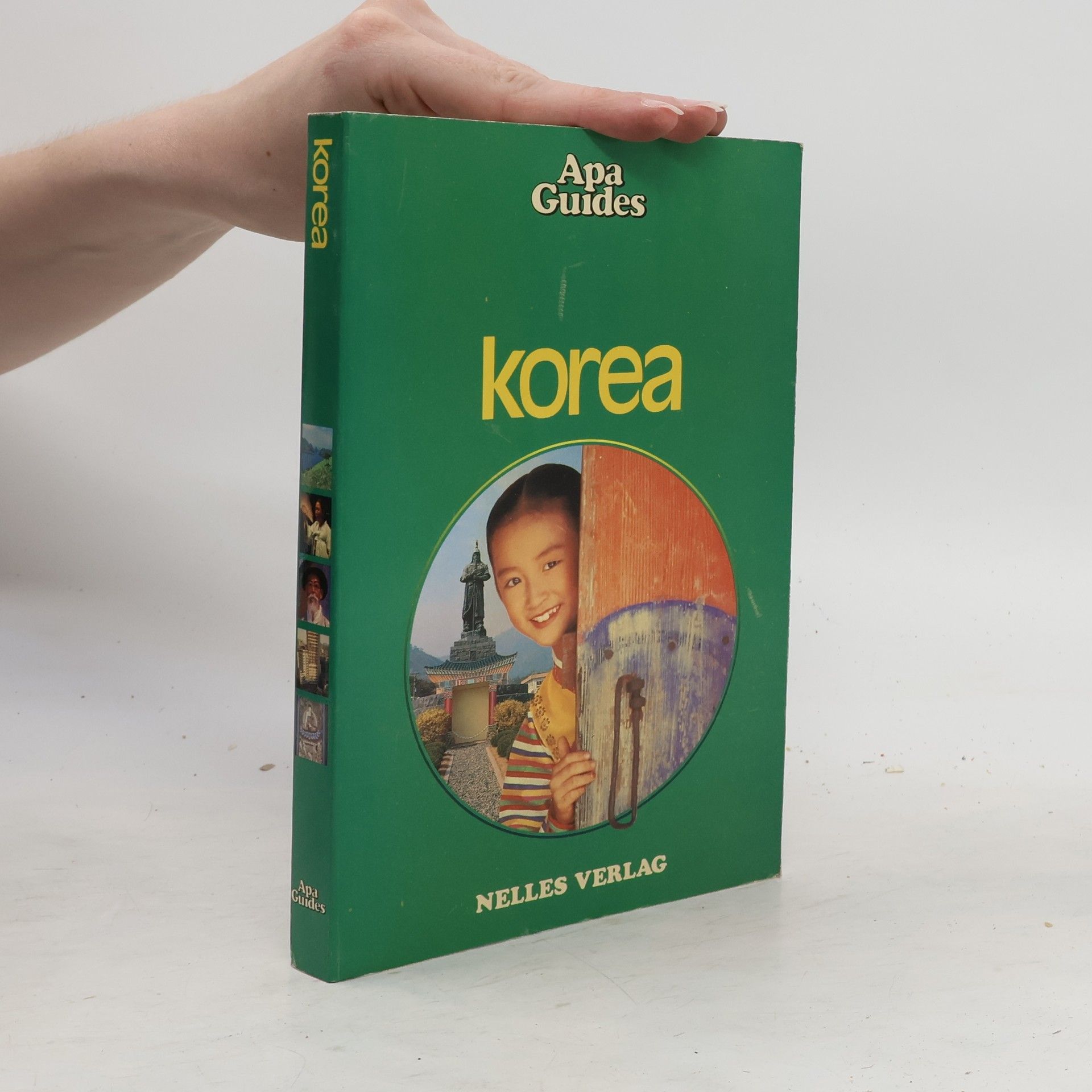 Hans Johannes Hoefer Korea
