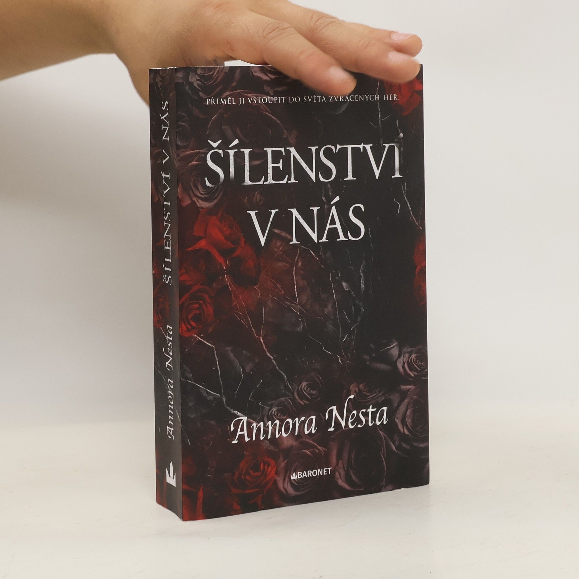 Annora Nesta Šílenství v nás