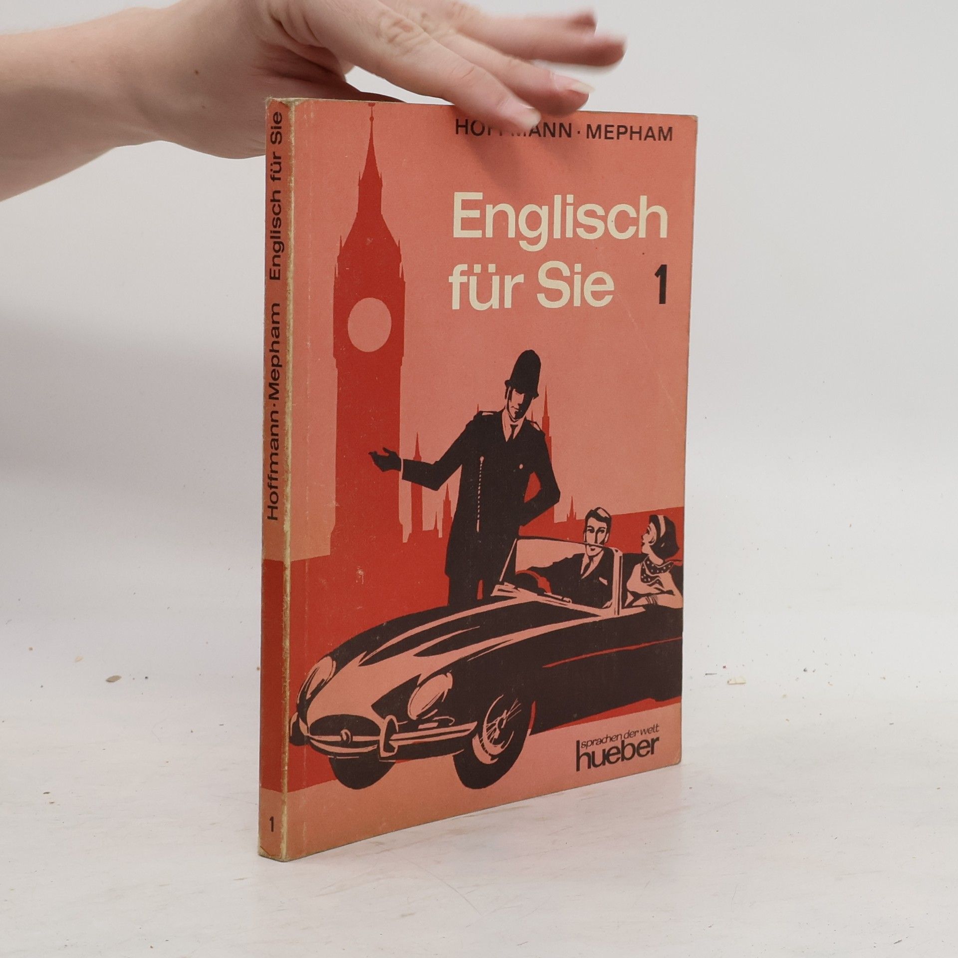 Hoffman Englisch für Sie 1