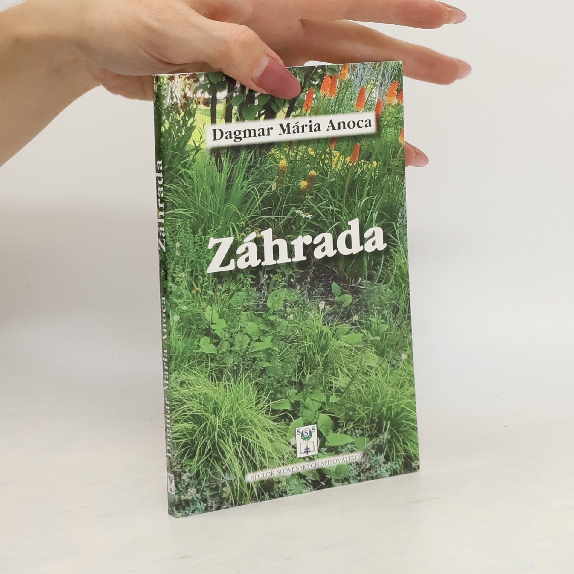 Anoca Dagmar Mária Záhrada