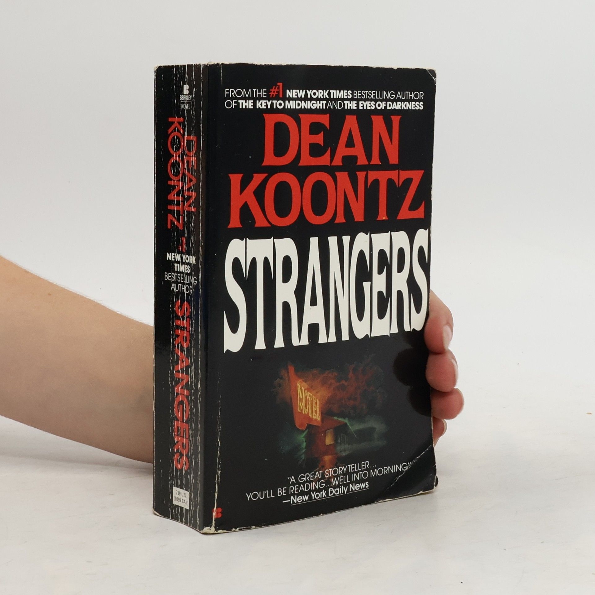 Dean R. Koontz Strangers
