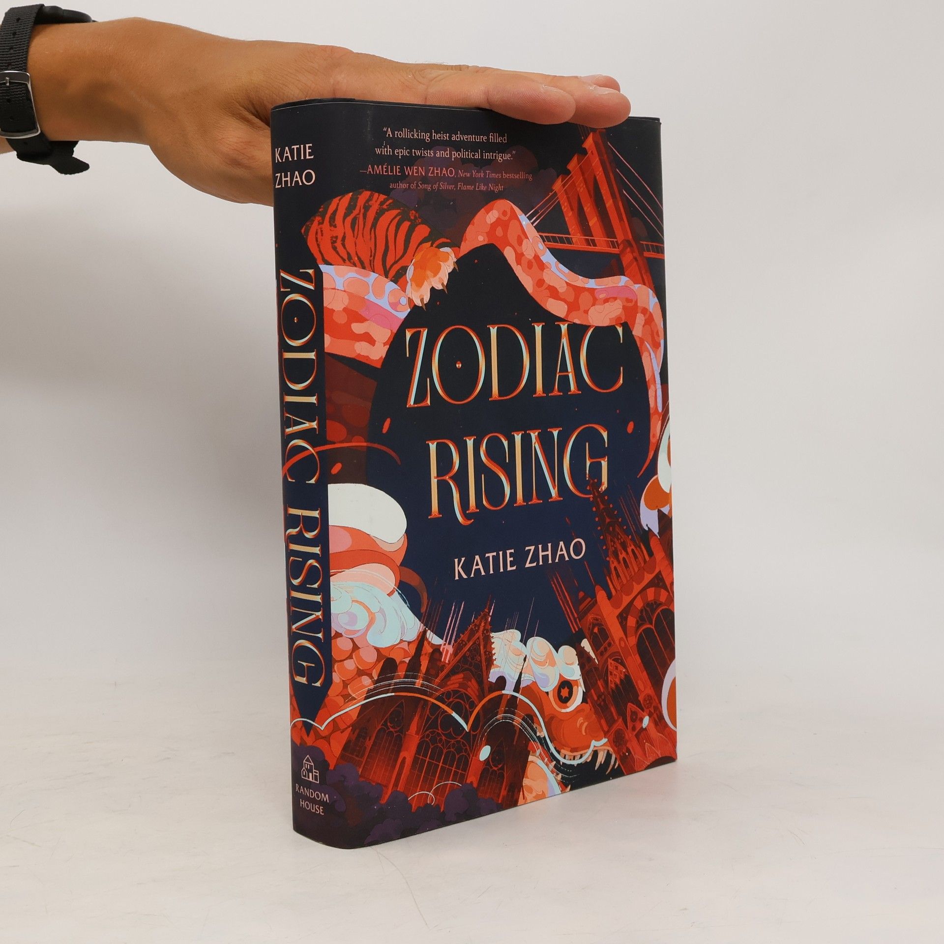 Katie Zhao Zodiac Rising