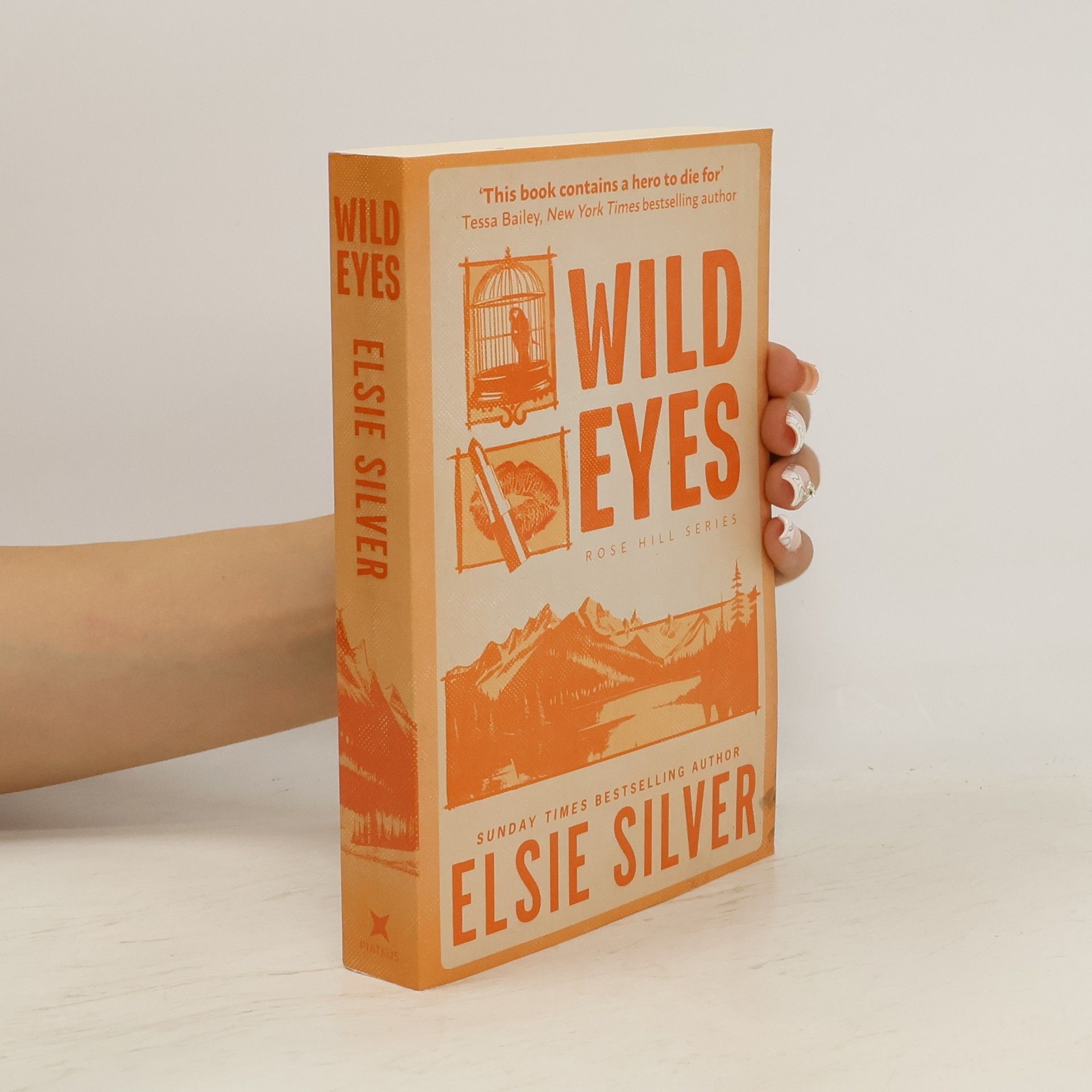 Elsie Silver Wild Eyes