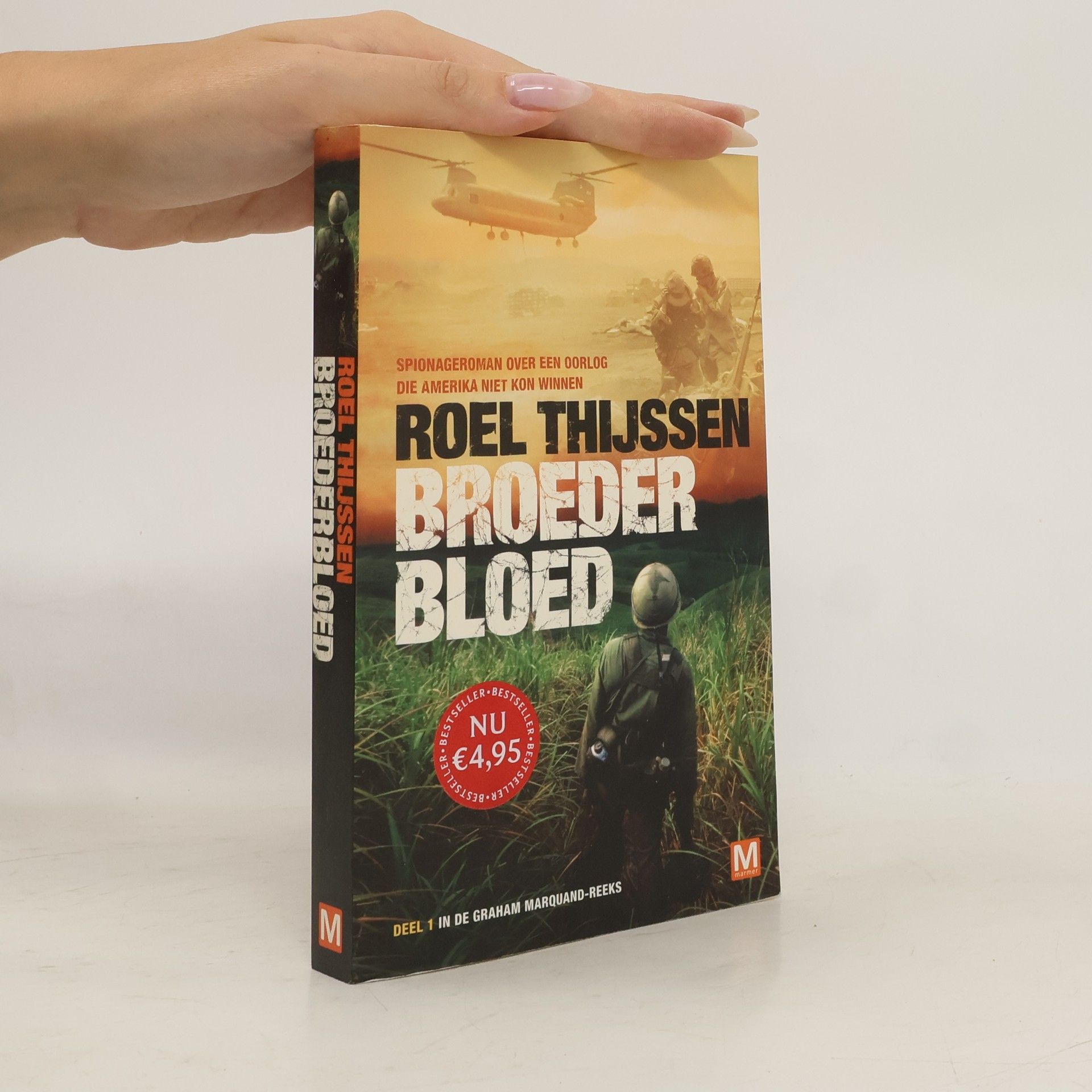 Roel Thijssen Broederbloed