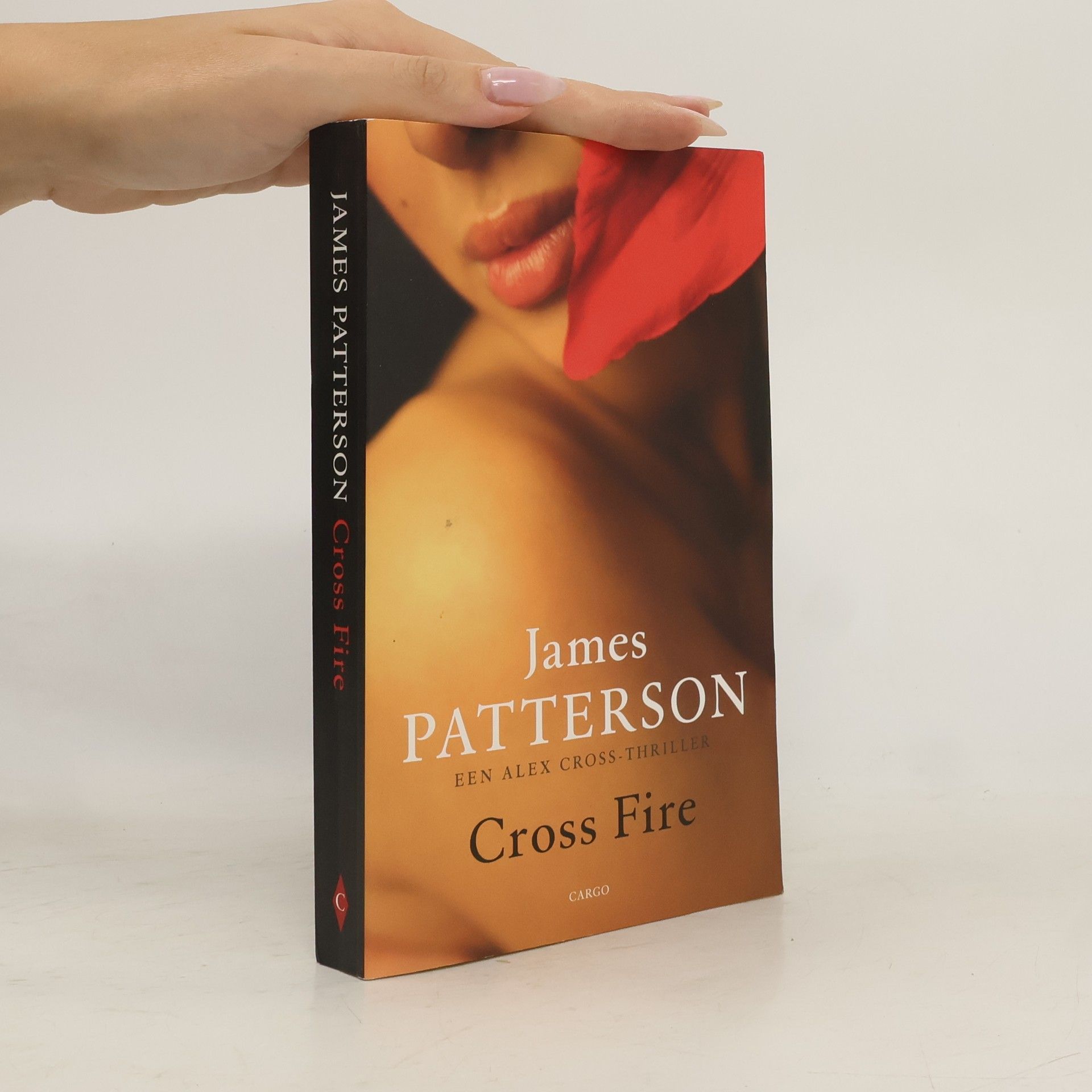 James Patterson Cross fire