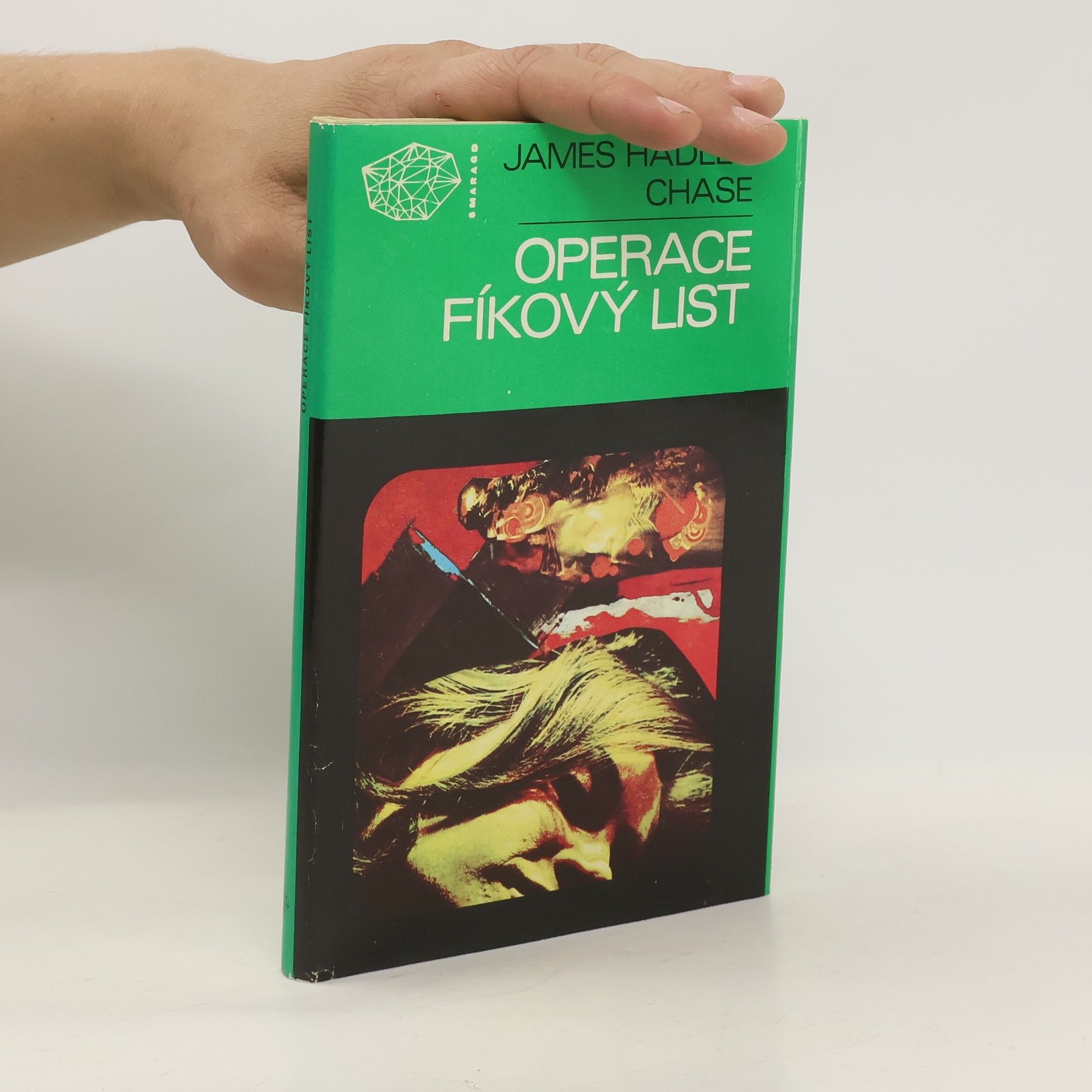 James Hadley Chase Operace fíkový list