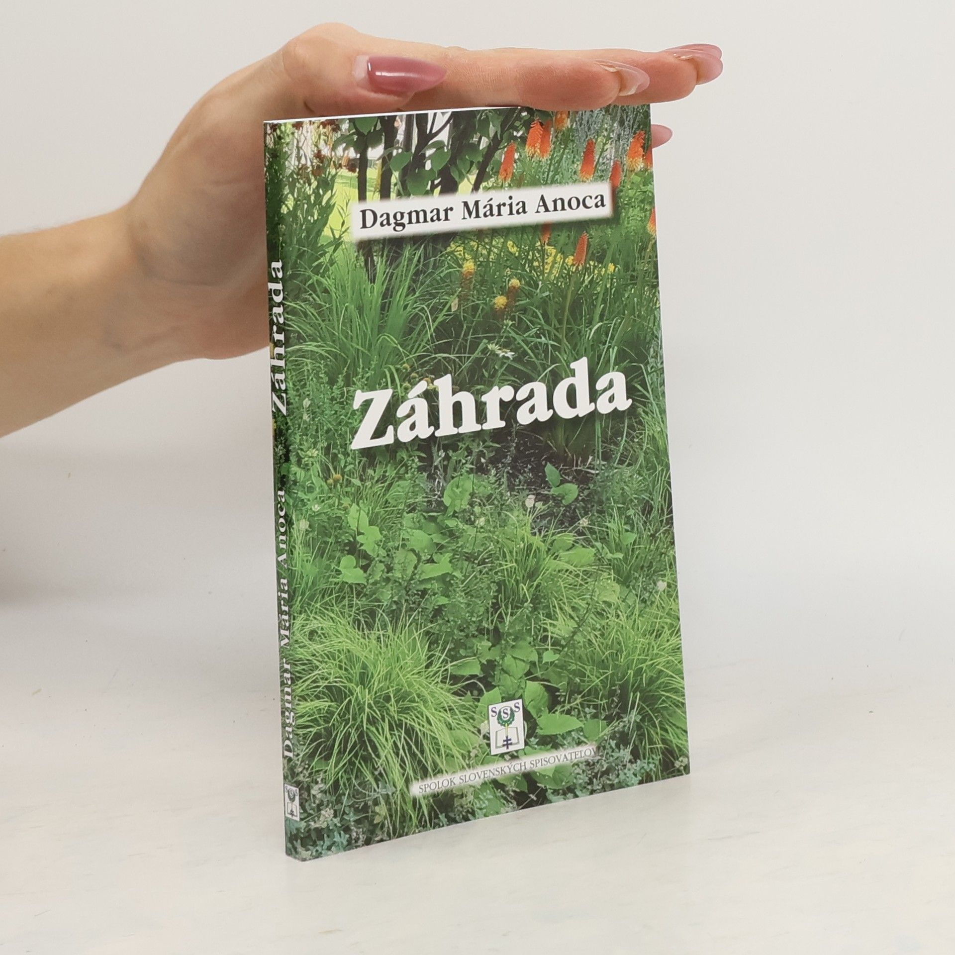 Anoca Dagmar Mária Záhrada