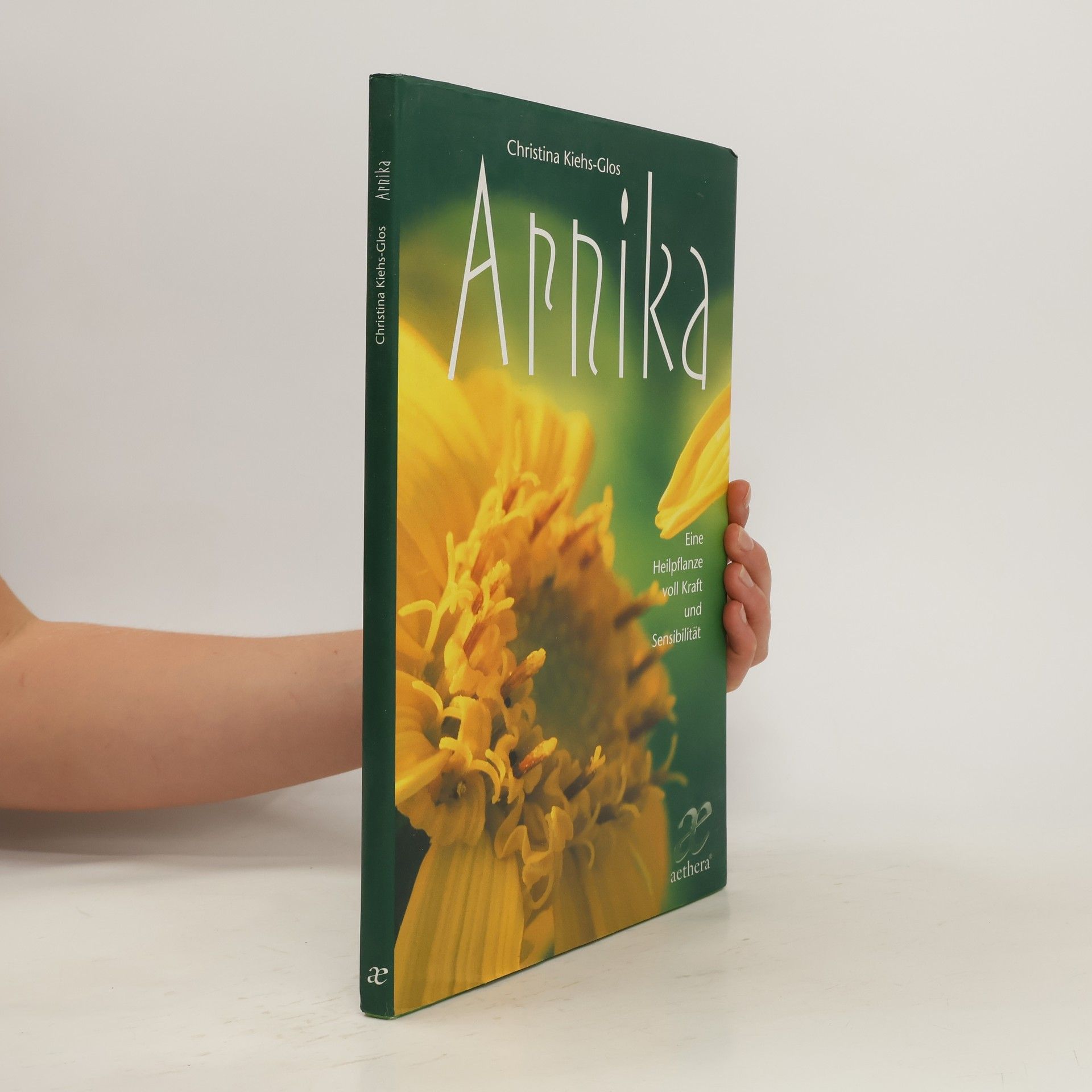 Christina Kiehs Glos Arnika