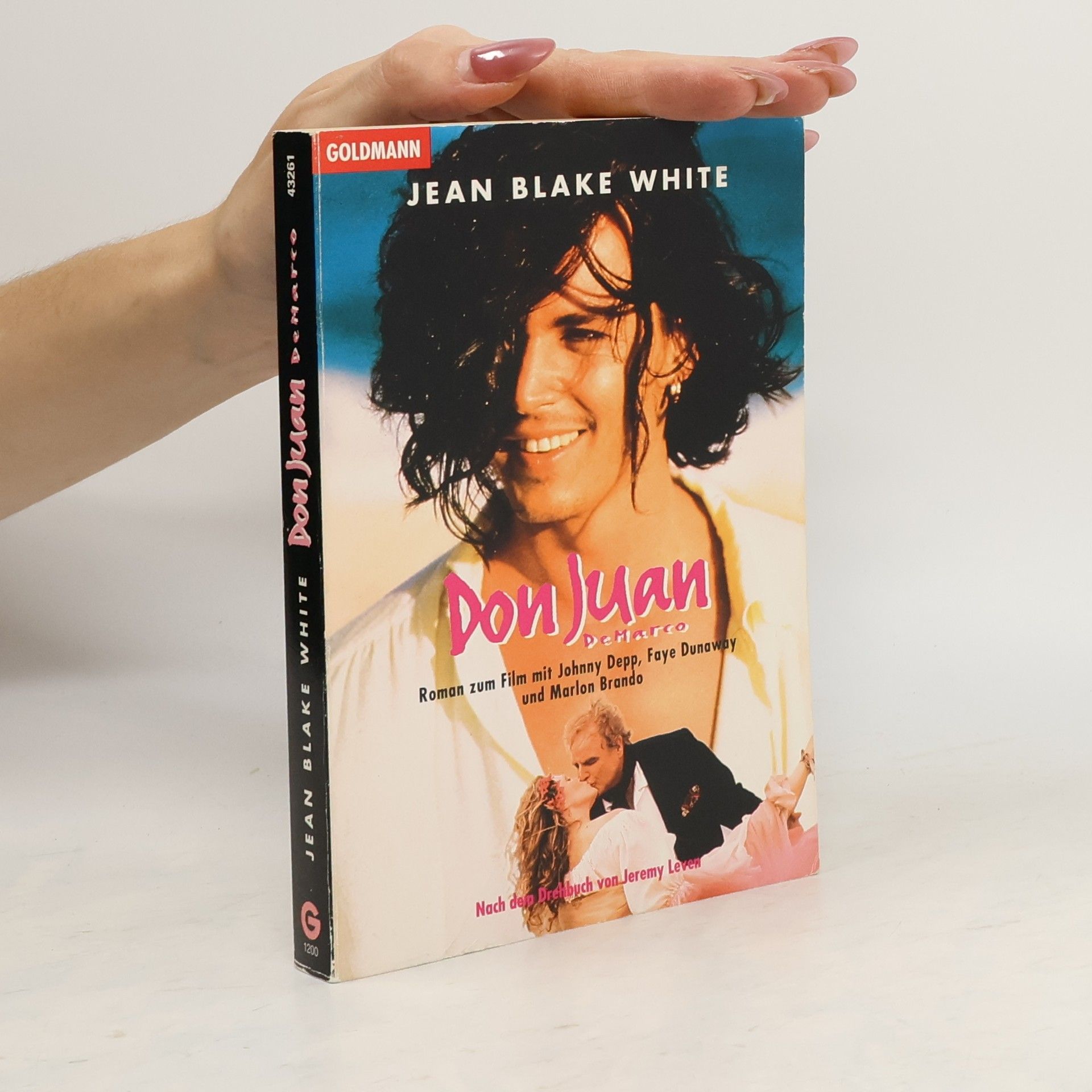 Jean Blake White Don Juan DeMarco