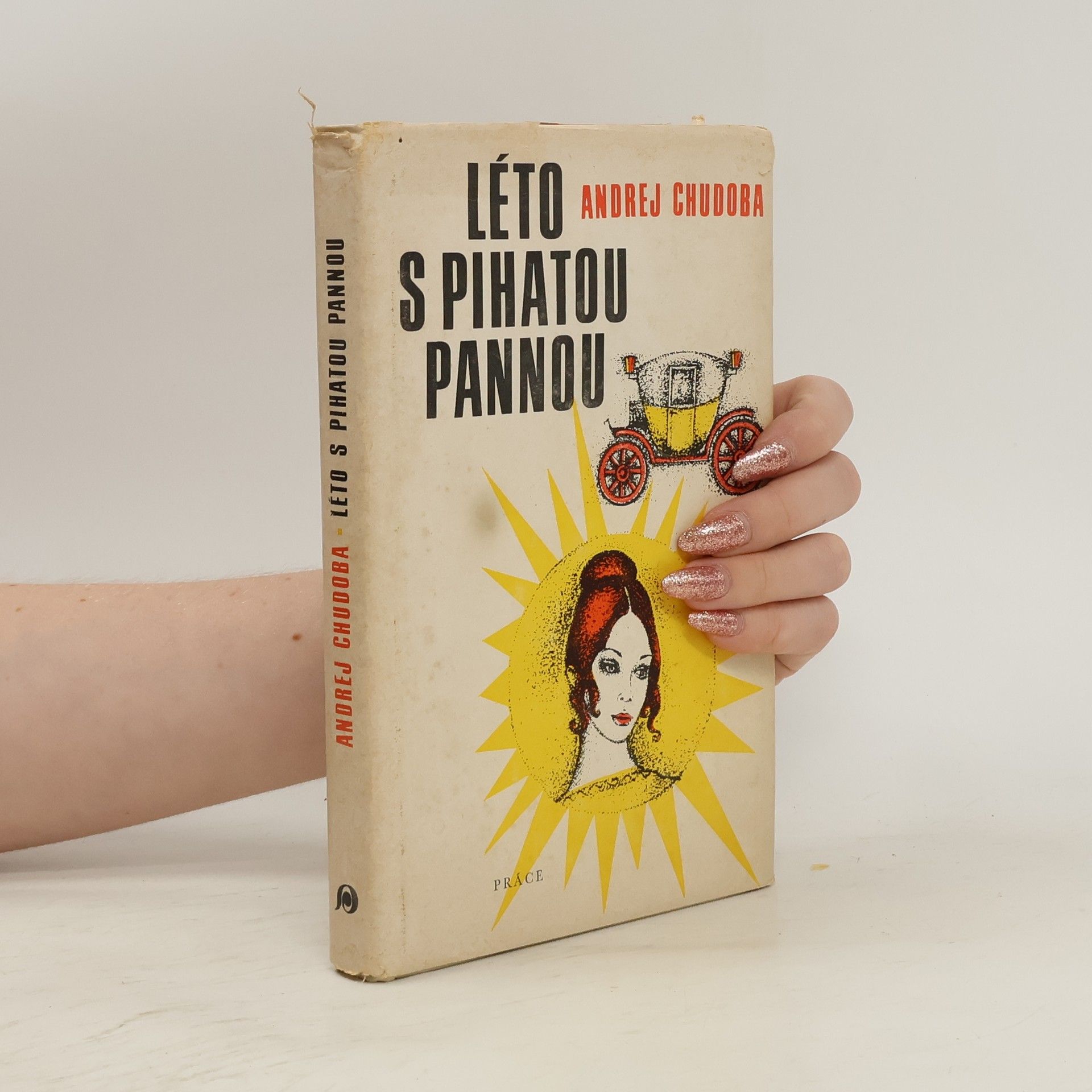 Andrej Chudoba Léto s pihatou pannou