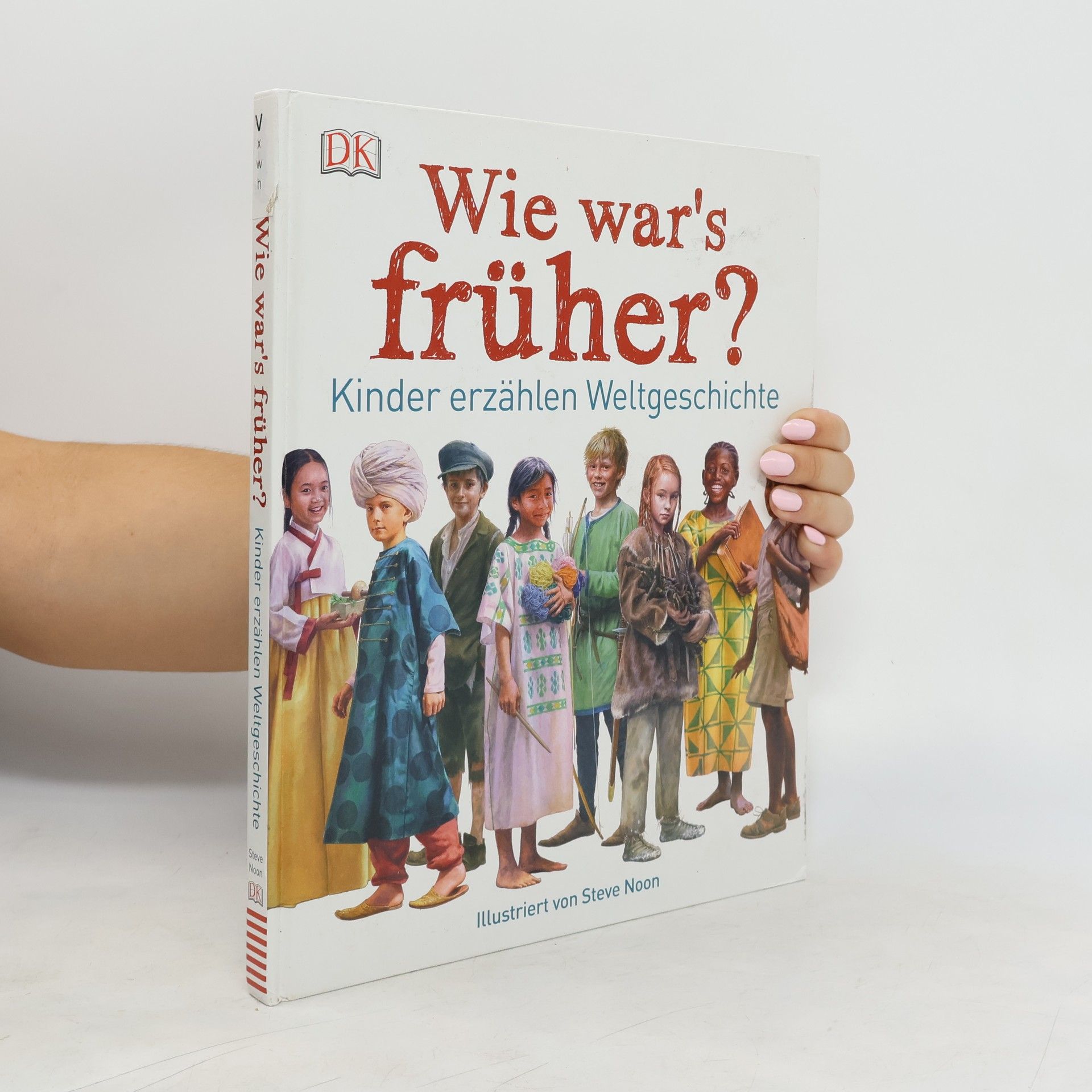 Philip Wilkinson Wie war's früher?