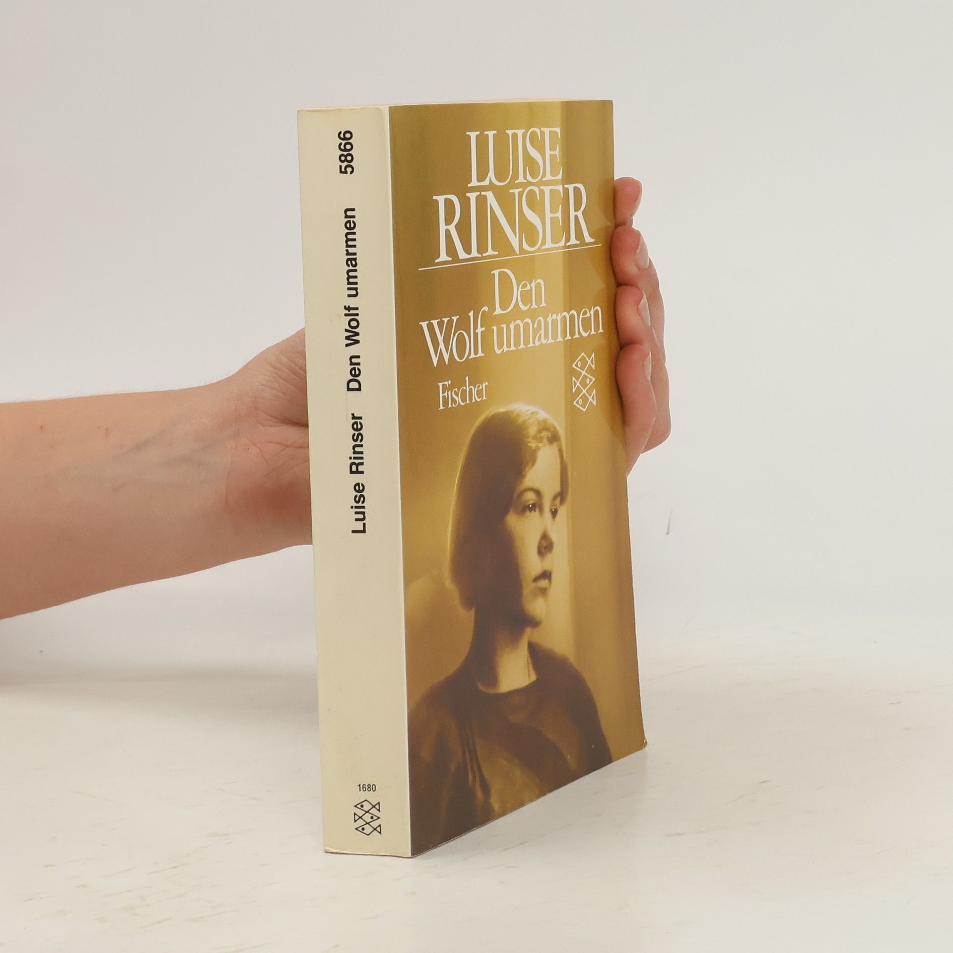 Luise Rinser Den Wolf umarmen