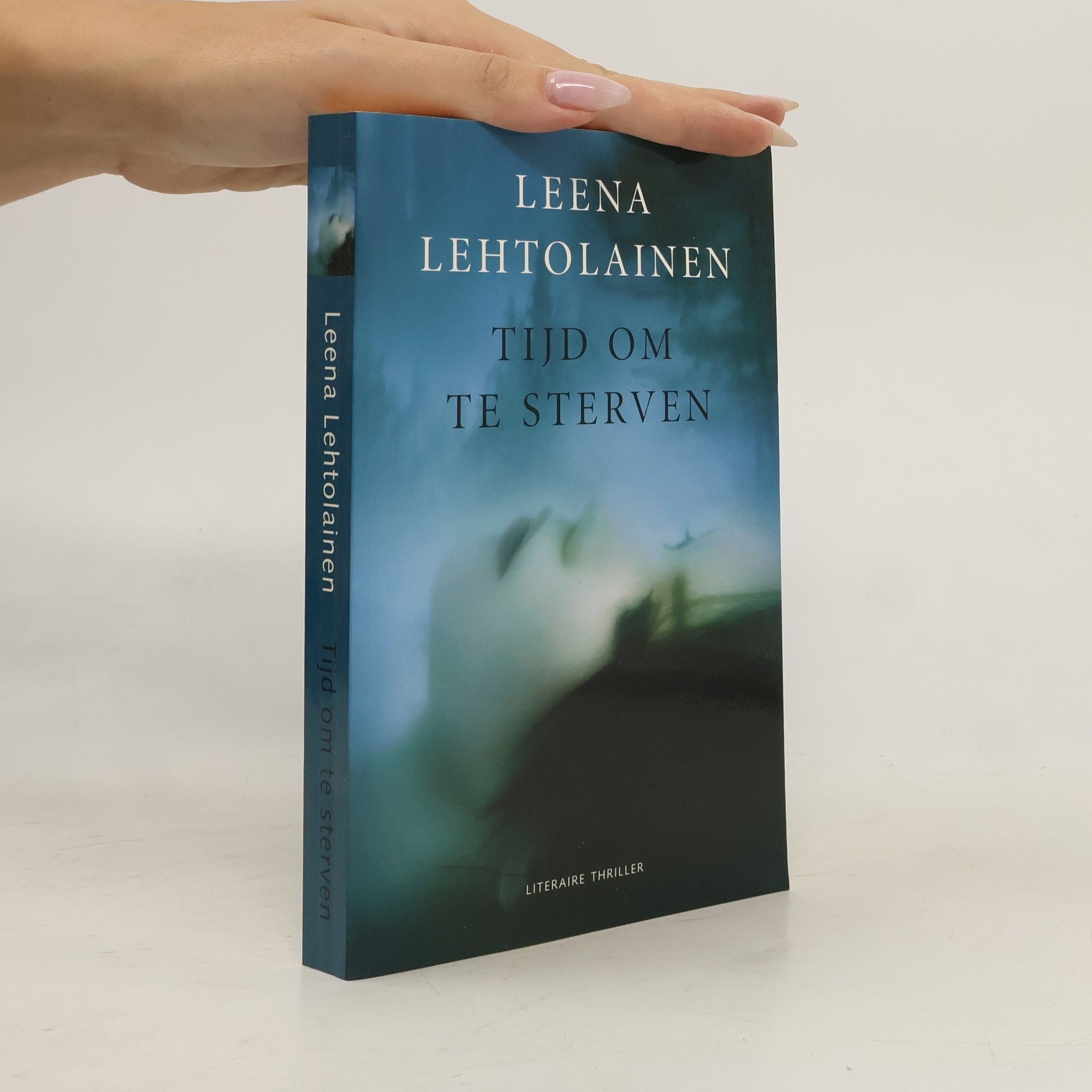 Leena Lehtolainen Tijd om te sterven