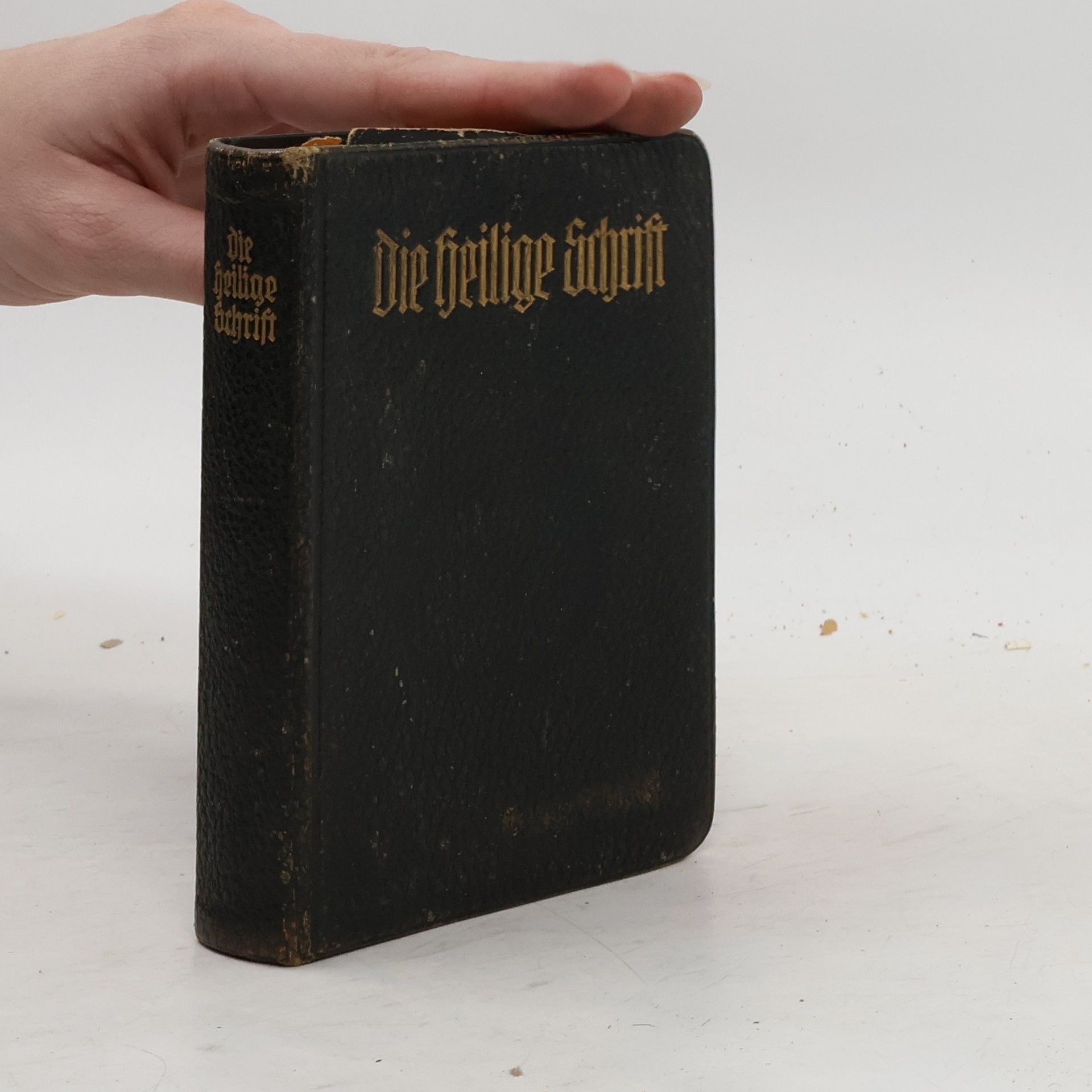 Autorenkollektiv Die heilige Schrift