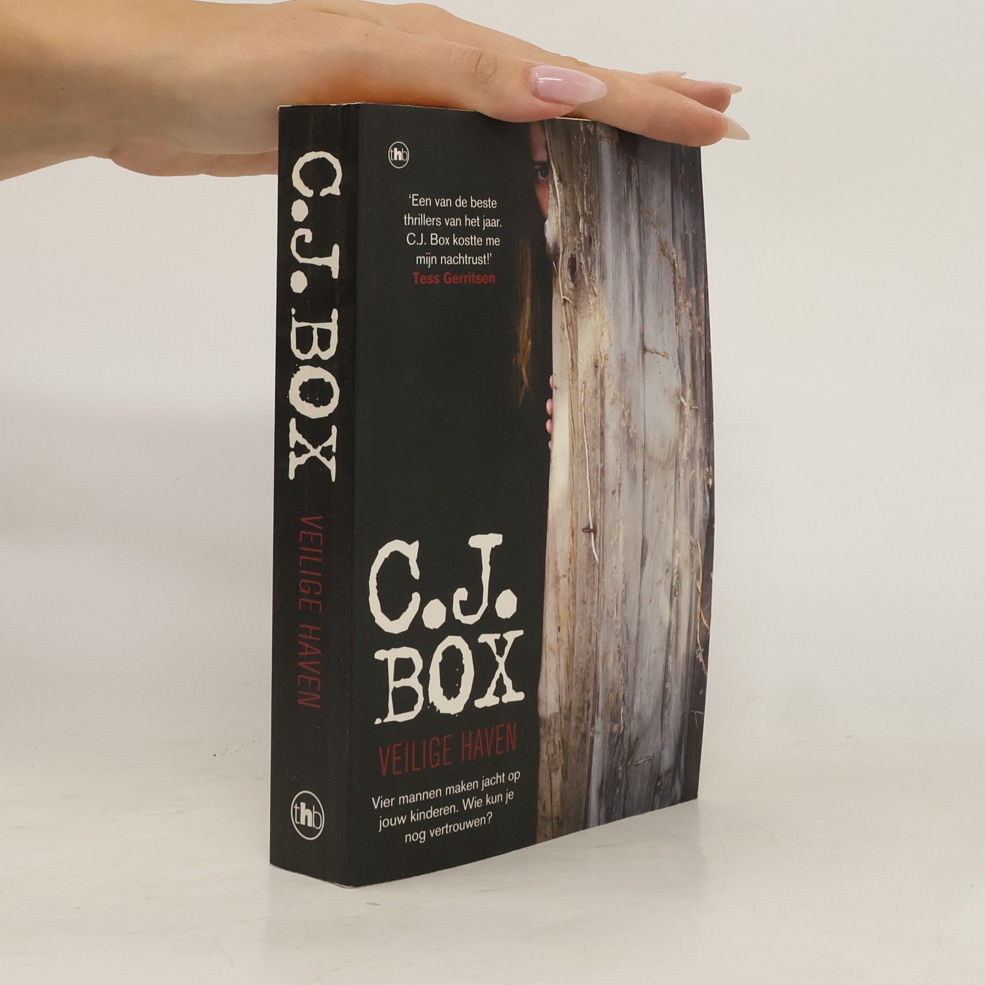 C. J. Box Veilige haven