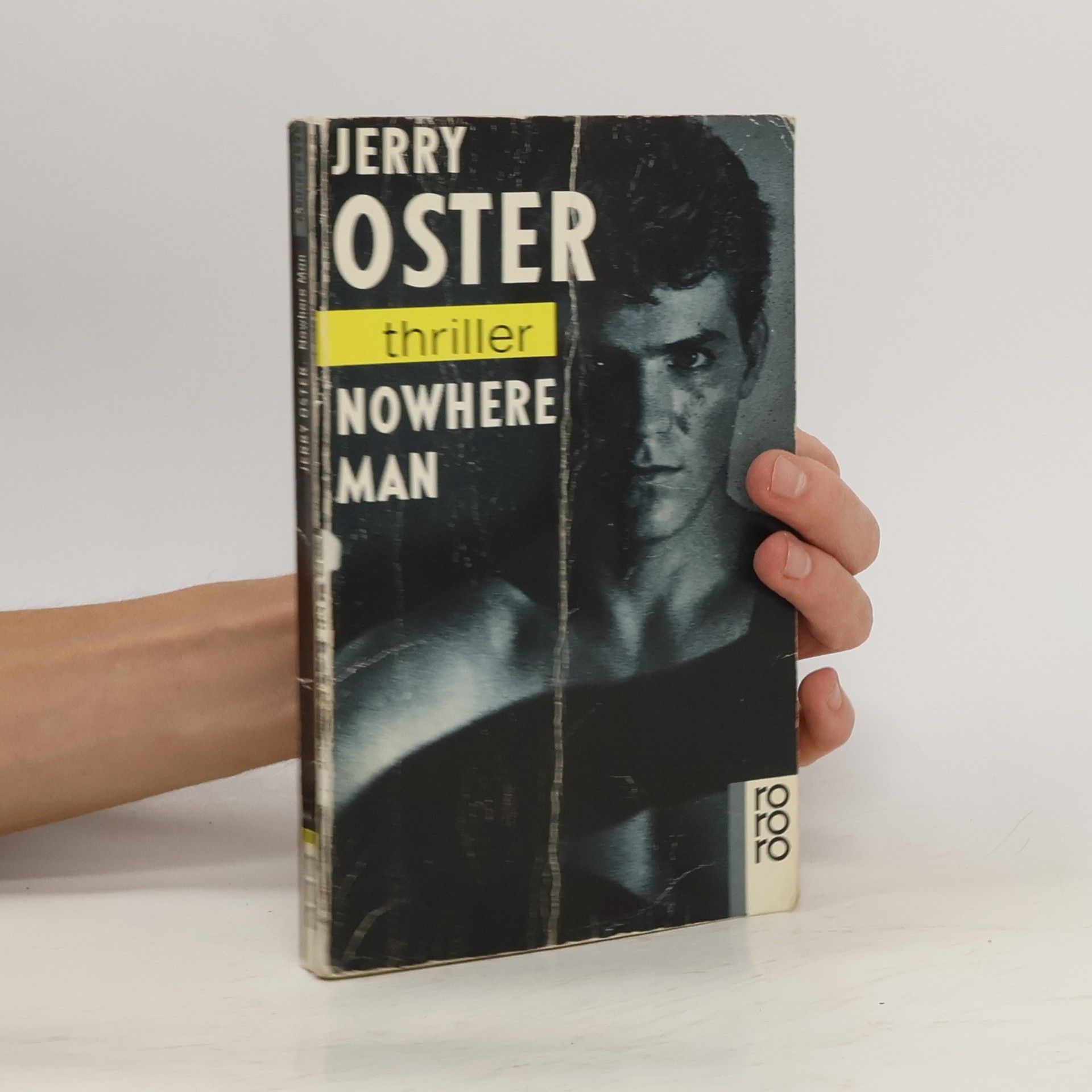 Jerry Oster Nowhere Man.