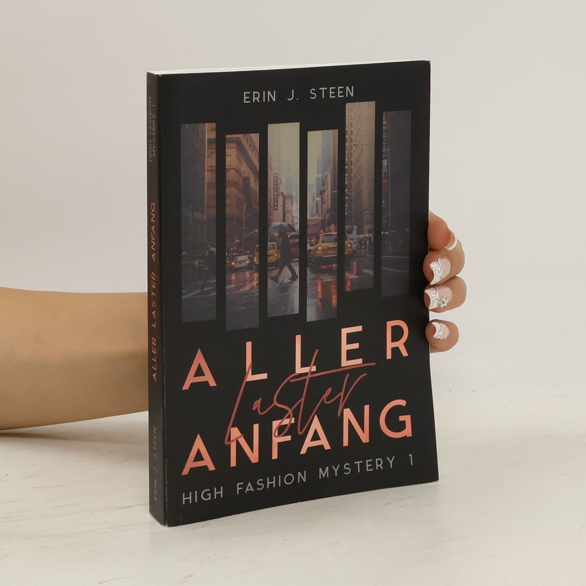 Erin J. Steen Aller Laster Anfang